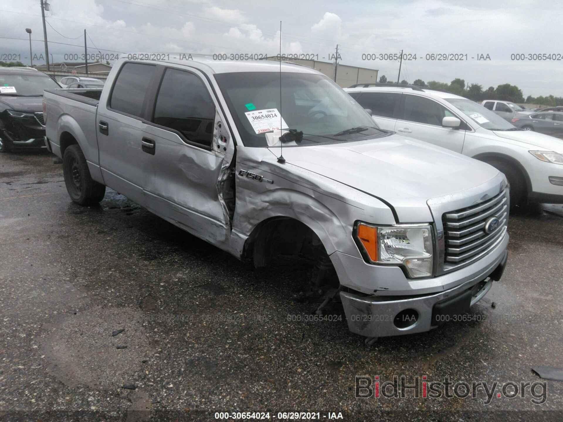 Photo 1FTEW1C82AFD34055 - FORD F-150 2010