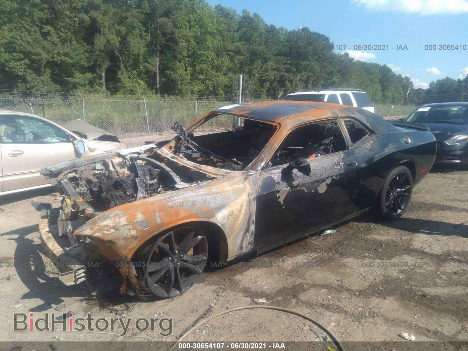 2017 DODGE CHALLENGER - VIN: 2C3CDZAG6HH509135 - Photo 2