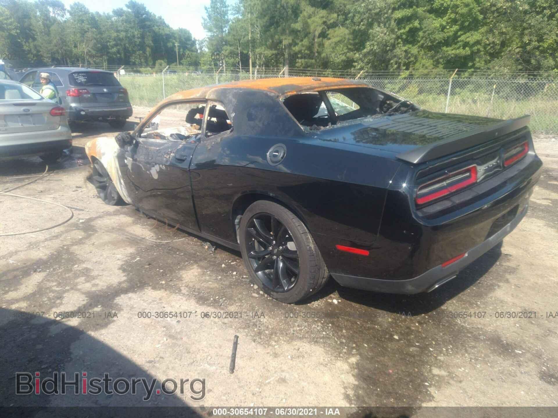 2017 DODGE CHALLENGER - VIN: 2C3CDZAG6HH509135 - Photo 3