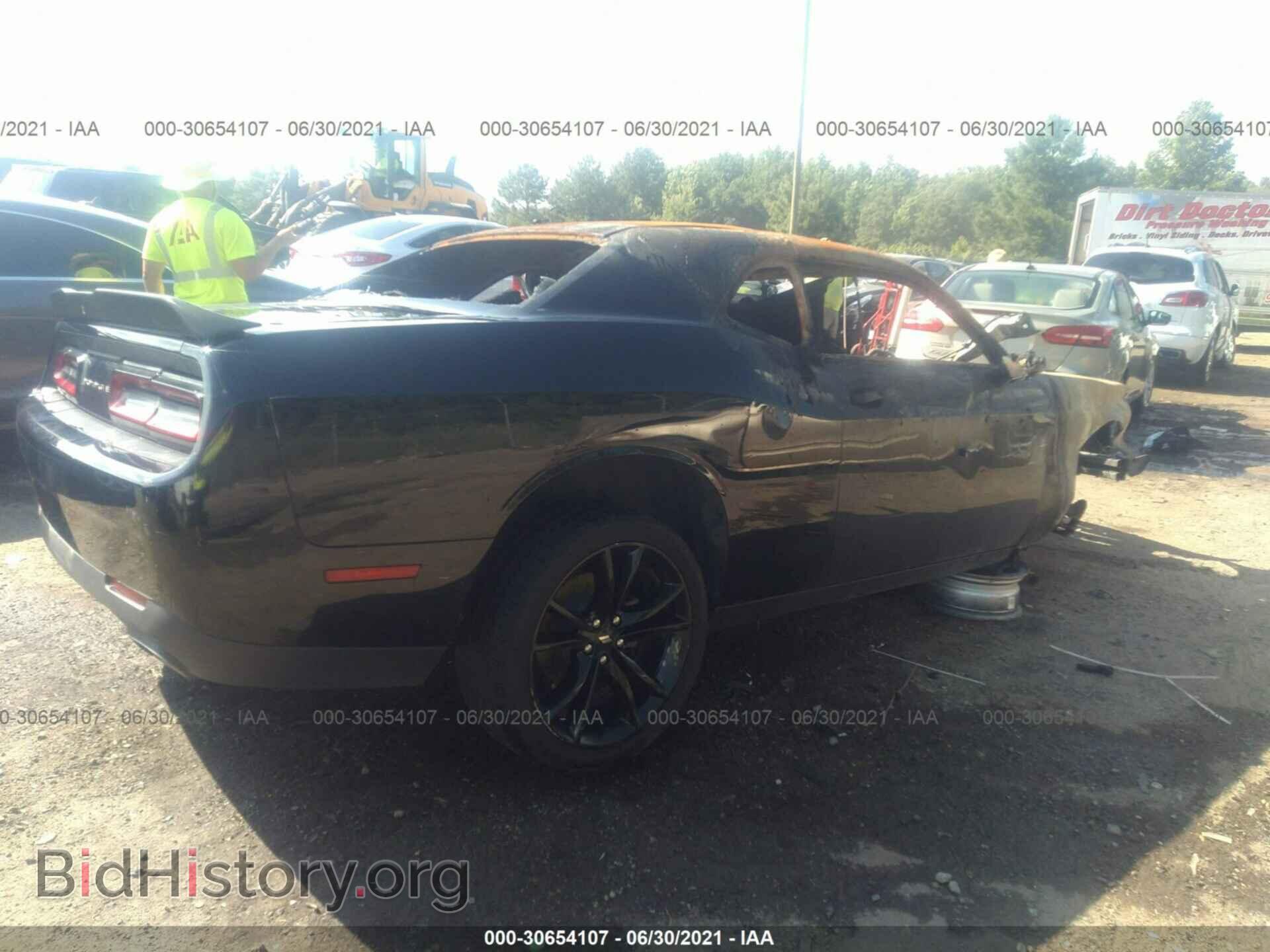 2017 DODGE CHALLENGER - VIN: 2C3CDZAG6HH509135 - Photo 4