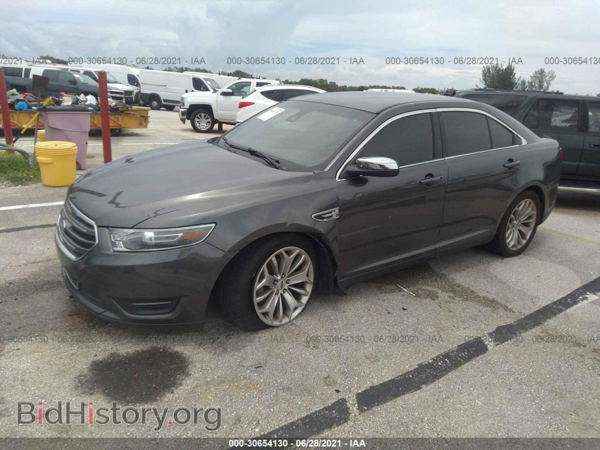 2017 FORD TAURUS - VIN: 1FAHP2F80HG104360 - Фото 2