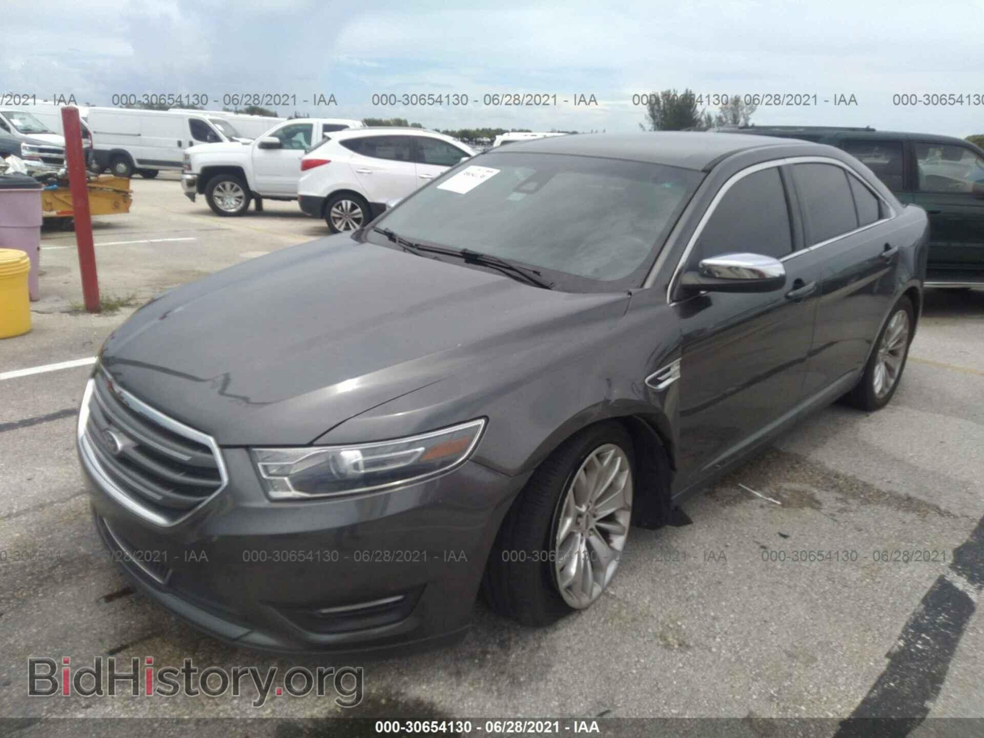 2017 FORD TAURUS - VIN: 1FAHP2F80HG104360 - Фото 6