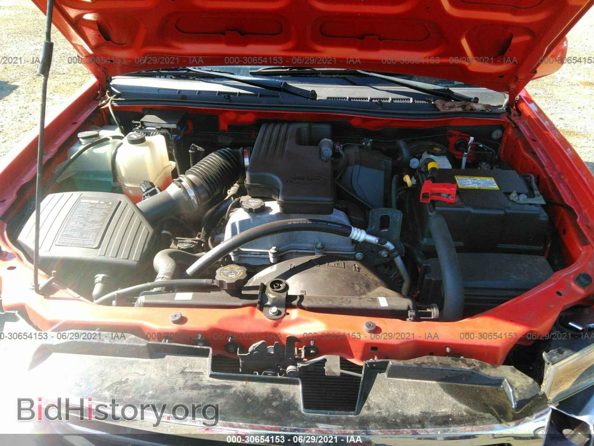 2012 GMC CANYON - VIN: 1GTD5MF91C8139155 - Фото 10