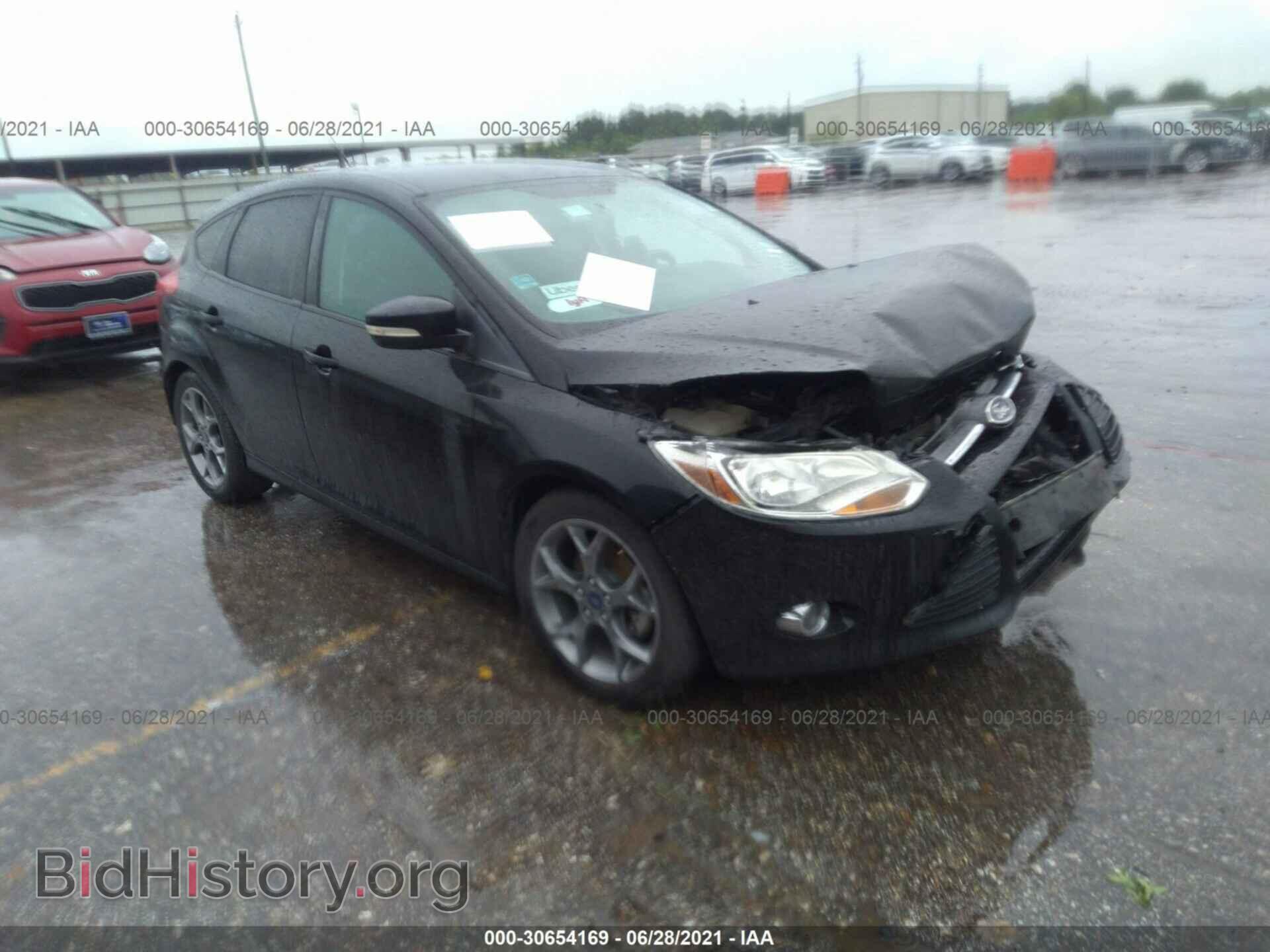Photo 1FADP3K25EL419826 - FORD FOCUS 2014