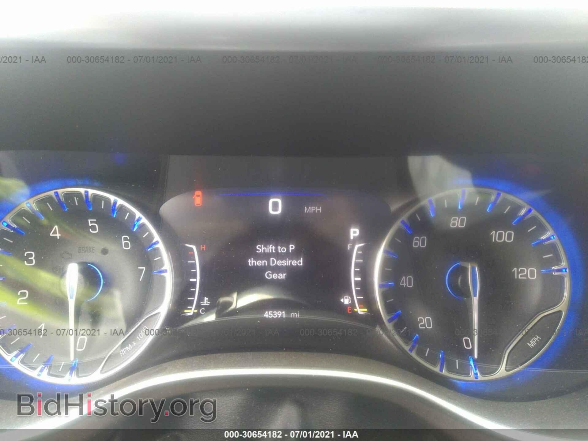 2017 CHRYSLER PACIFICA - VIN: 2C4RC1EG2HR643770 - Photo 7