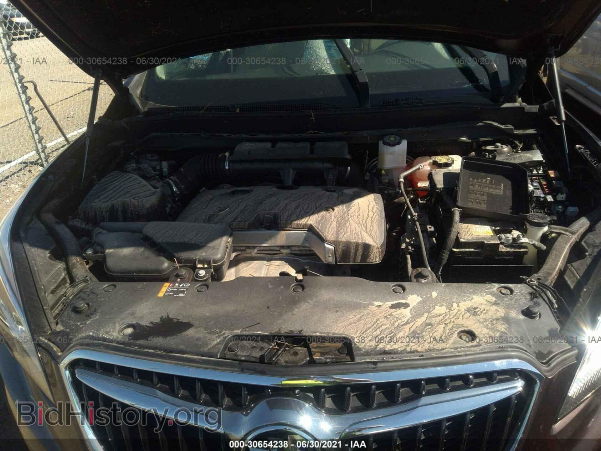 2020 BUICK ENVISION - VIN: LRBFXCSA7LD178366 - Фото 10