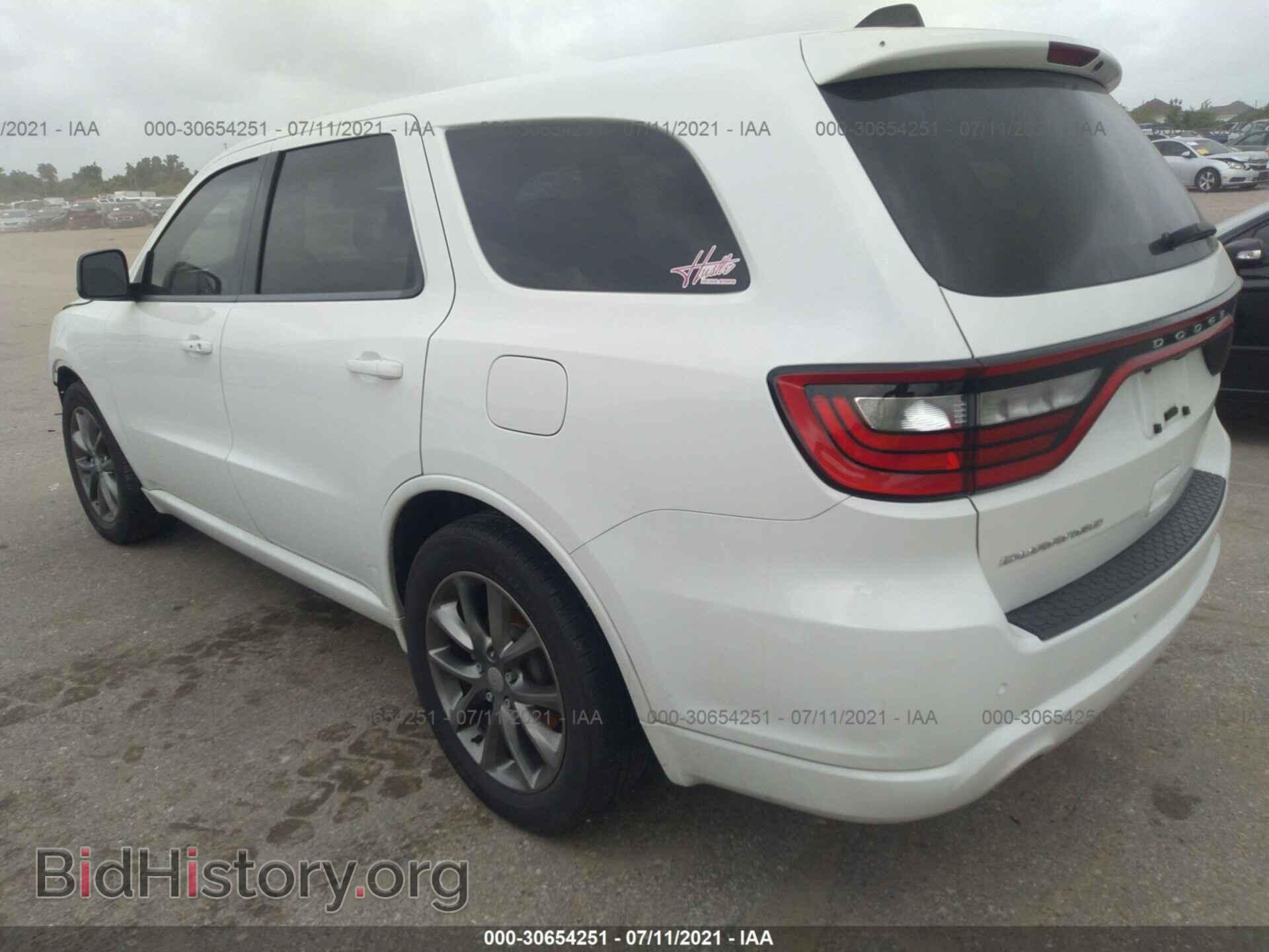 2014 DODGE DURANGO - VIN: 1C4RDHAG8EC317892 - Фото 3