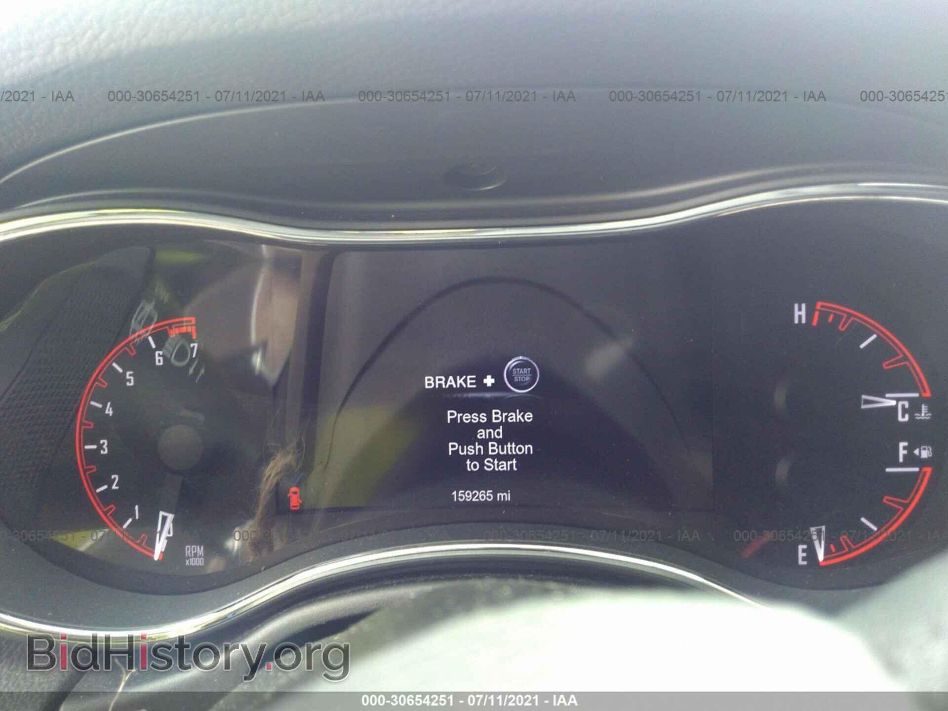 2014 DODGE DURANGO - VIN: 1C4RDHAG8EC317892 - Фото 7