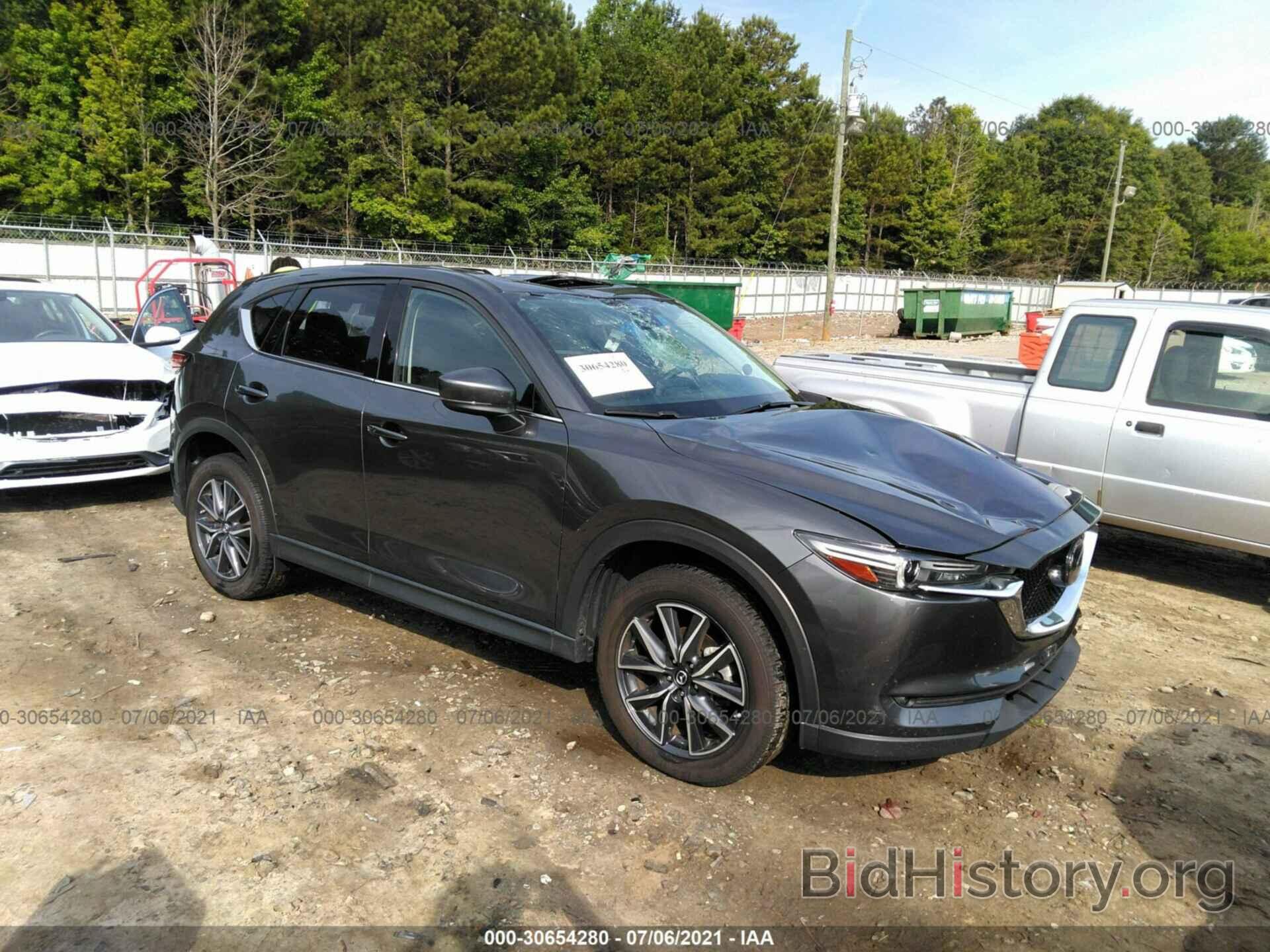 Фотография JM3KFADL0H0192489 - MAZDA CX-5 2017