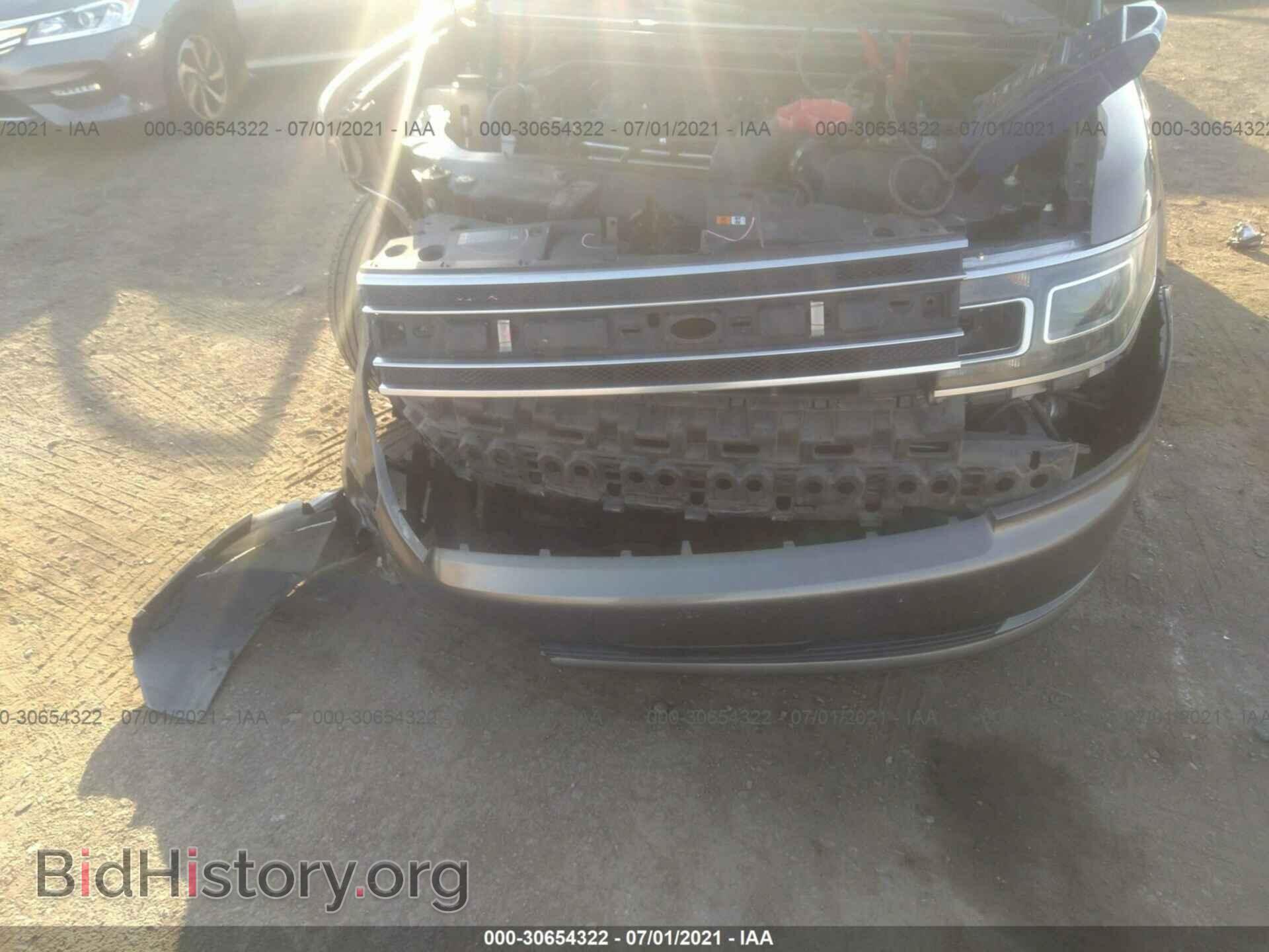 2013 FORD FLEX - VIN: 2FMGK5D88DBD33018 - Photo 6