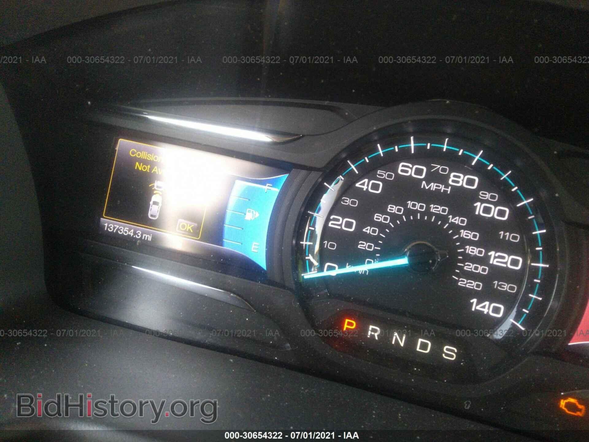 2013 FORD FLEX - VIN: 2FMGK5D88DBD33018 - Photo 7