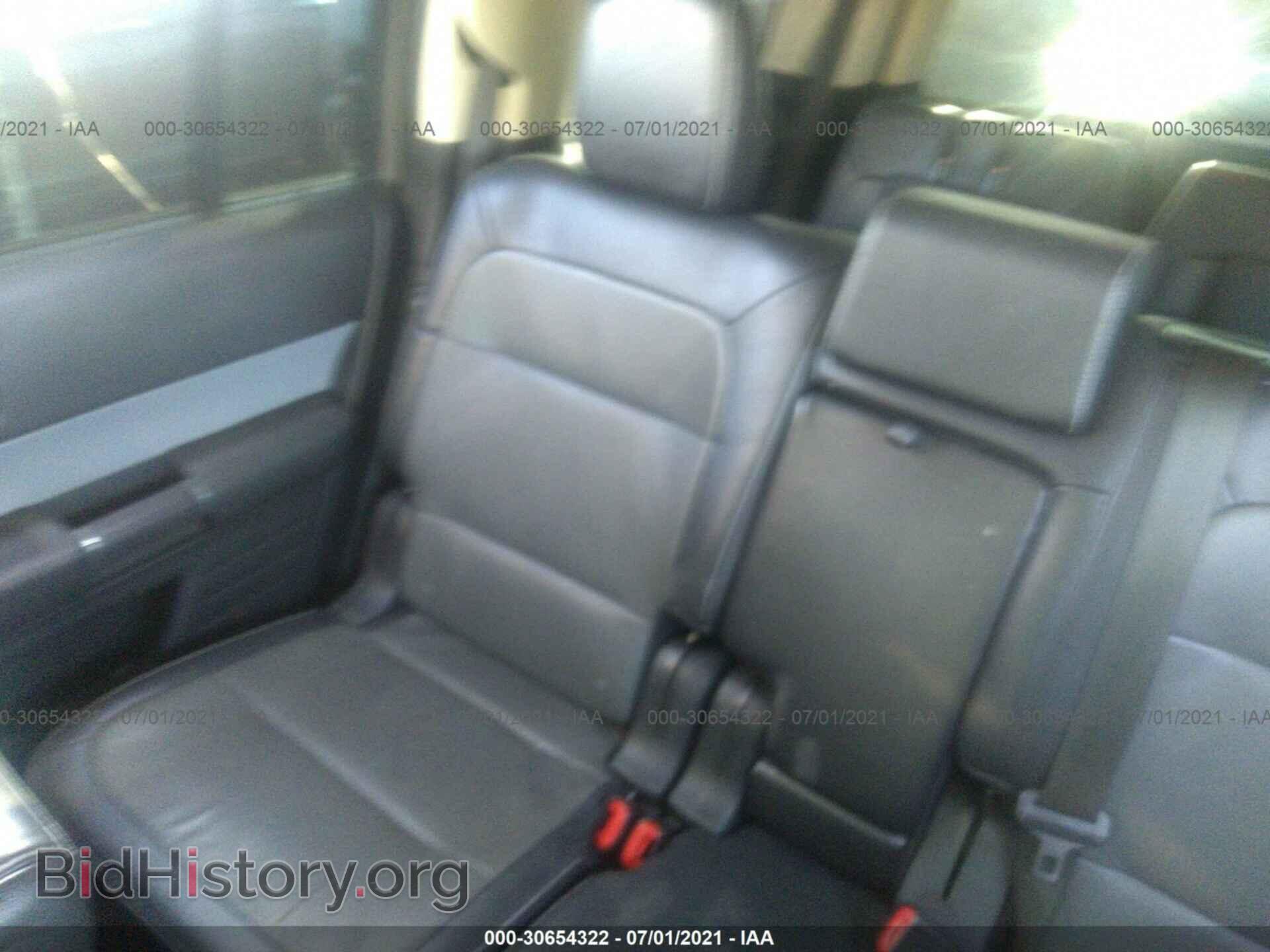 2013 FORD FLEX - VIN: 2FMGK5D88DBD33018 - Photo 8