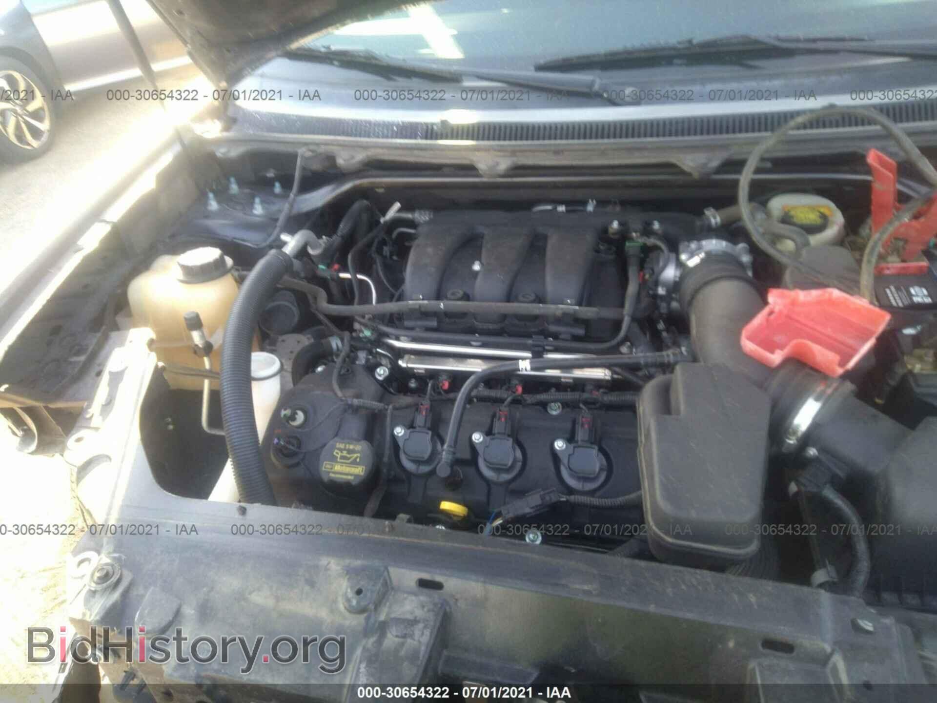 2013 FORD FLEX - VIN: 2FMGK5D88DBD33018 - Photo 10