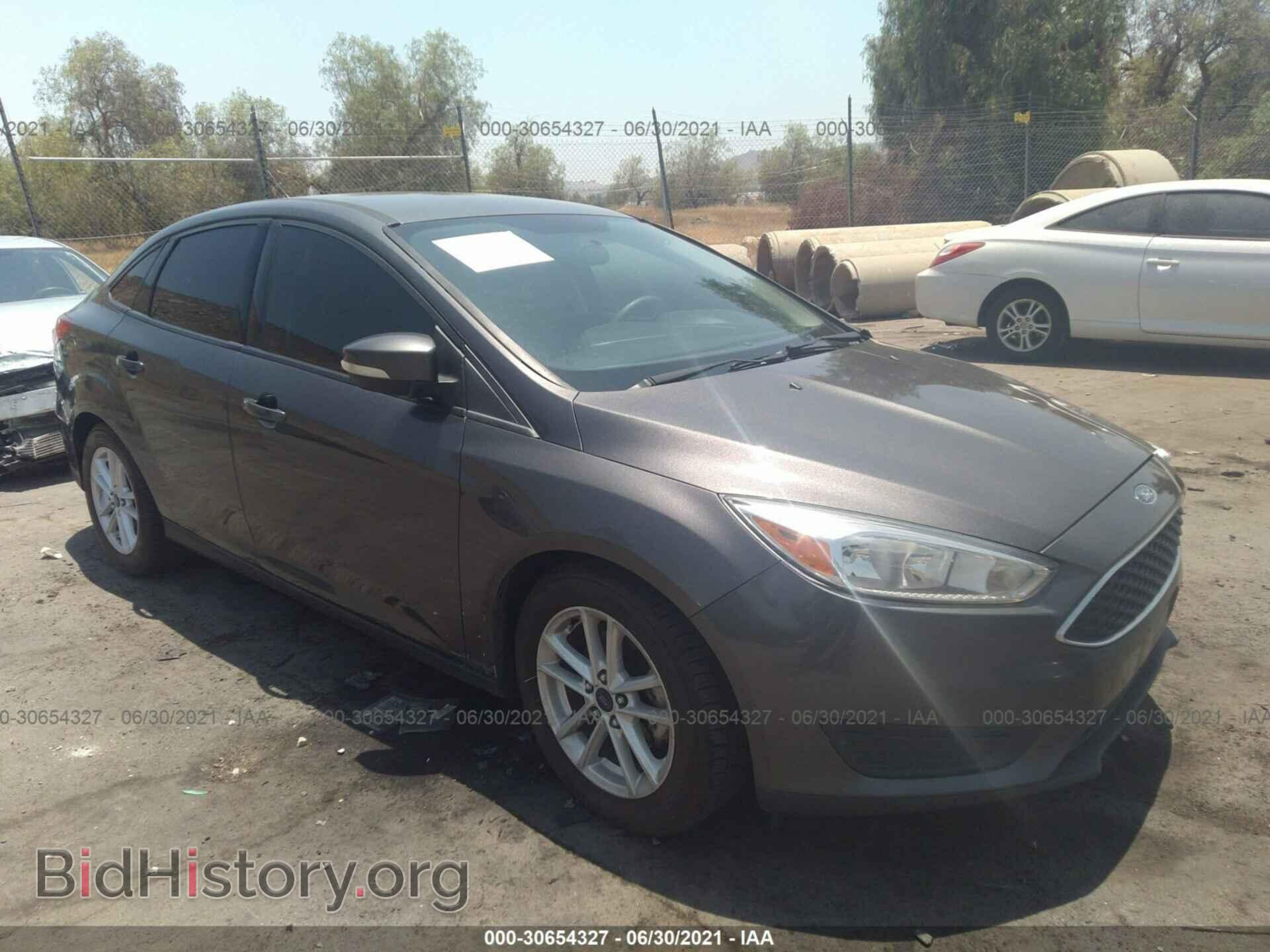Фотография 1FADP3F28FL324589 - FORD FOCUS 2015