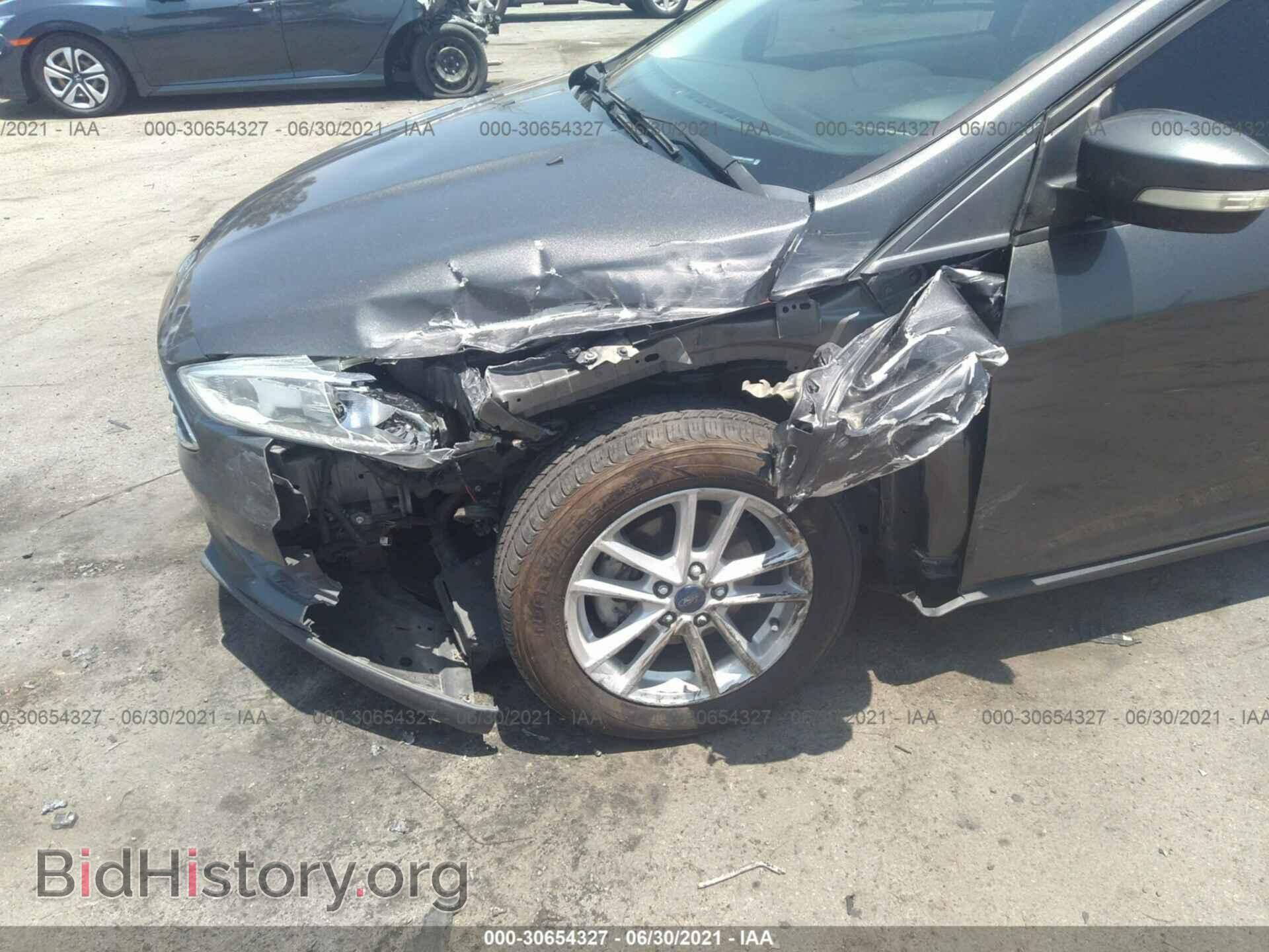 2015 FORD FOCUS - VIN: 1FADP3F28FL324589 - Фото 6