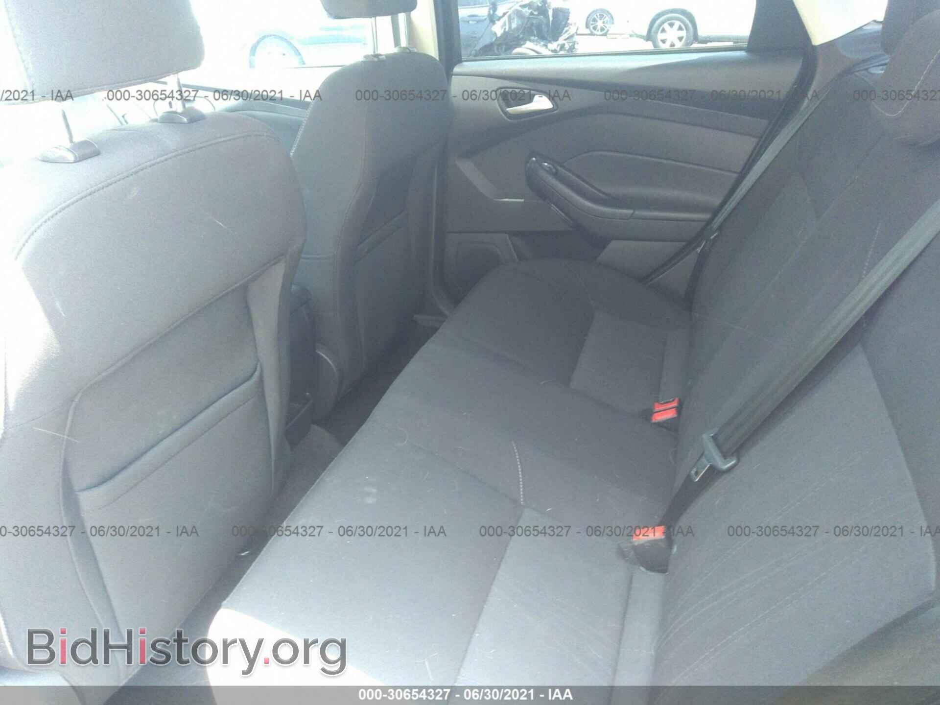 2015 FORD FOCUS - VIN: 1FADP3F28FL324589 - Фото 8