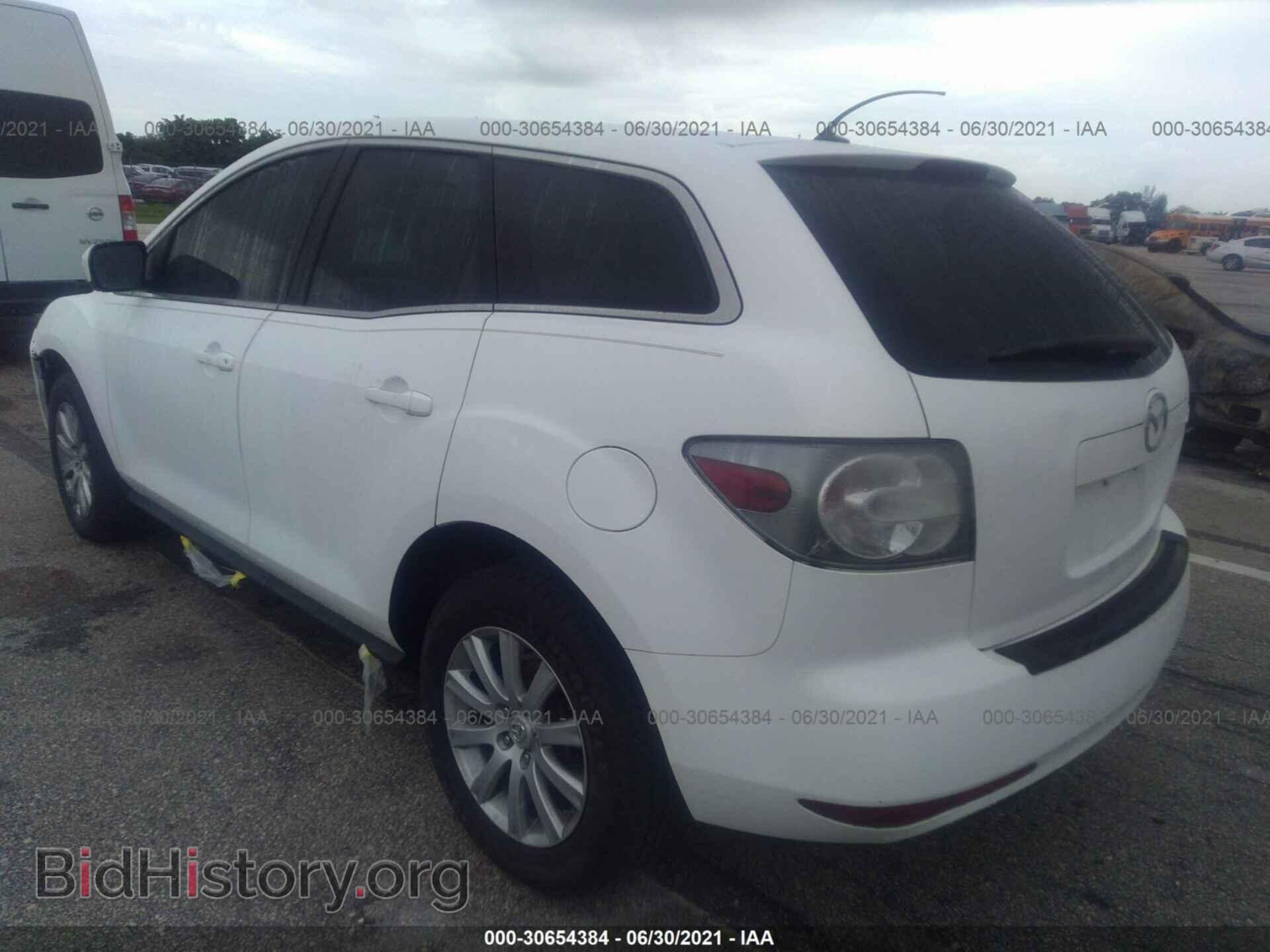 2011 MAZDA CX-7 - VIN: JM3ER2B51B0365328 - Фото 3
