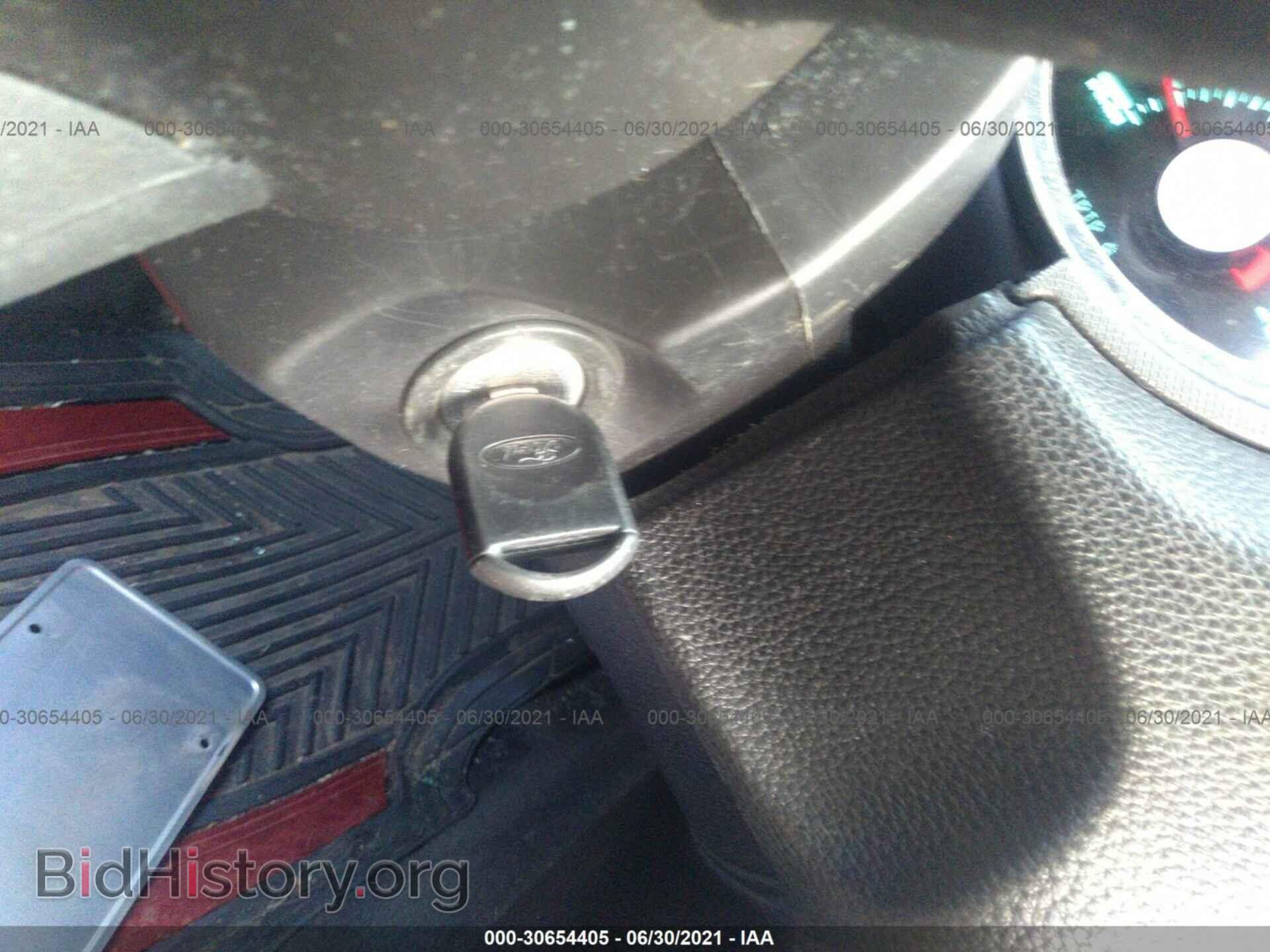 2012 FORD MUSTANG - VIN: 1ZVBP8AM3C5207149 - Фото 11
