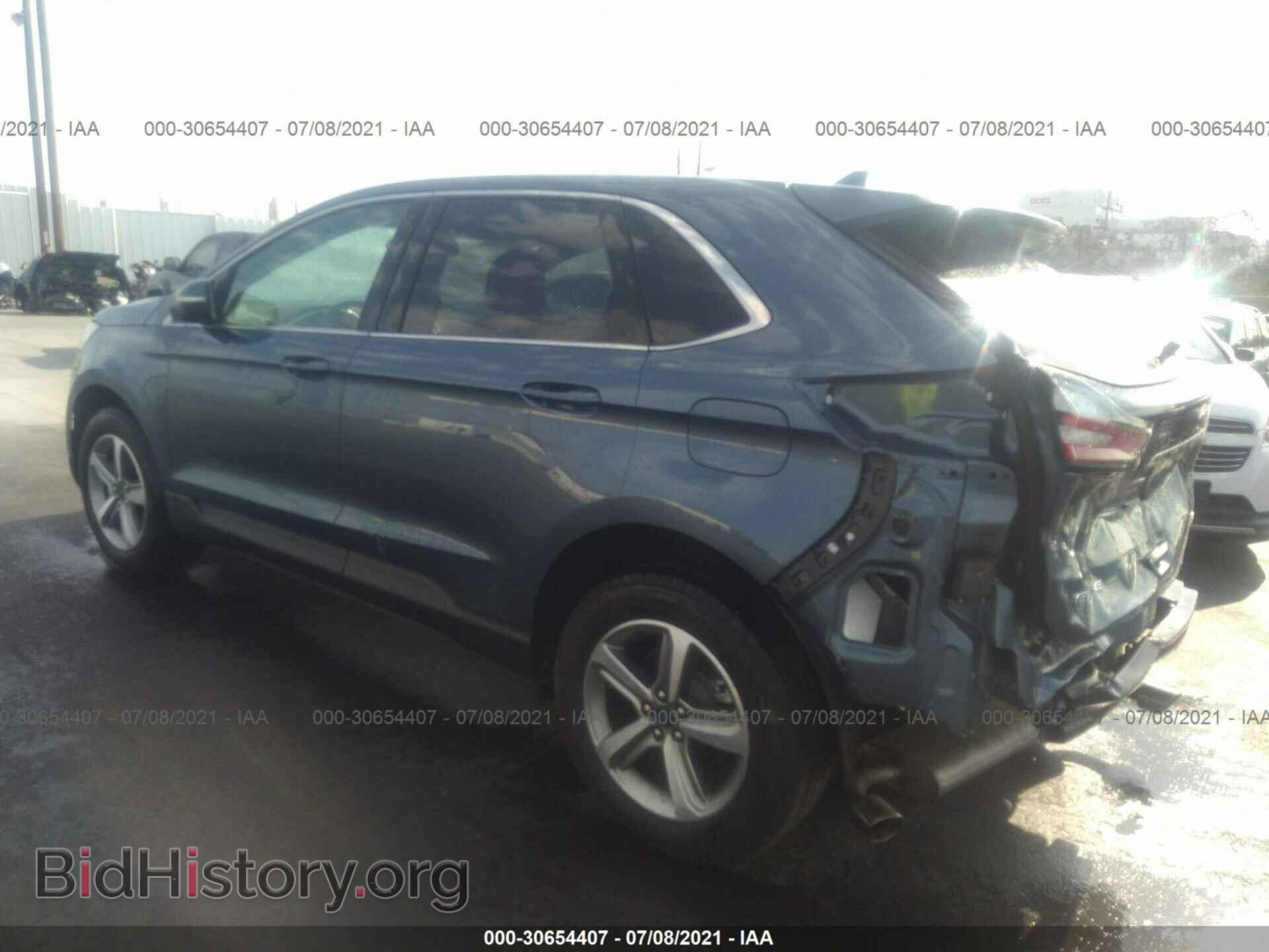 2019 FORD EDGE - VIN: 2FMPK3J93KBB13381 - Фото 3