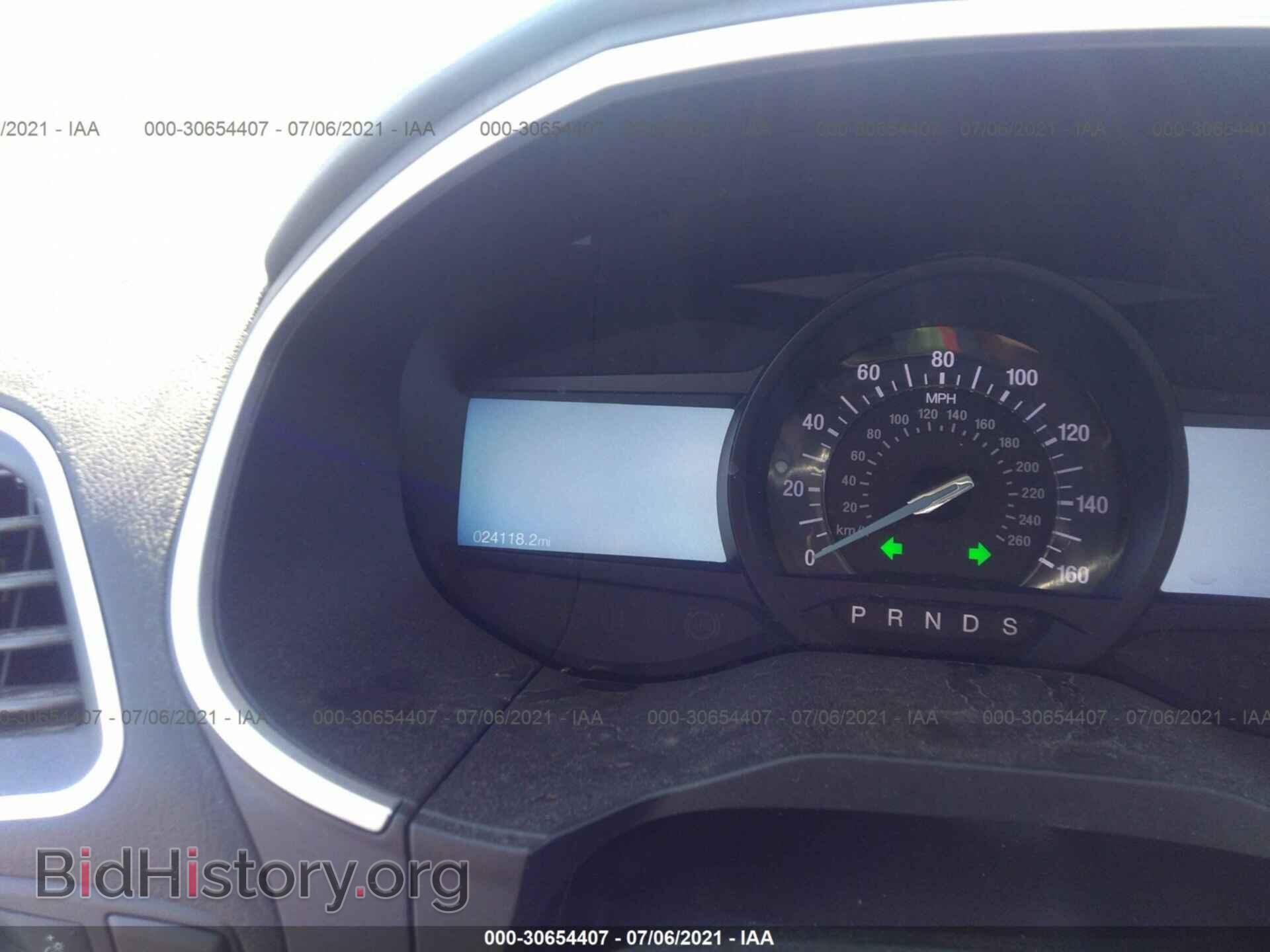 2019 FORD EDGE - VIN: 2FMPK3J93KBB13381 - Фото 7