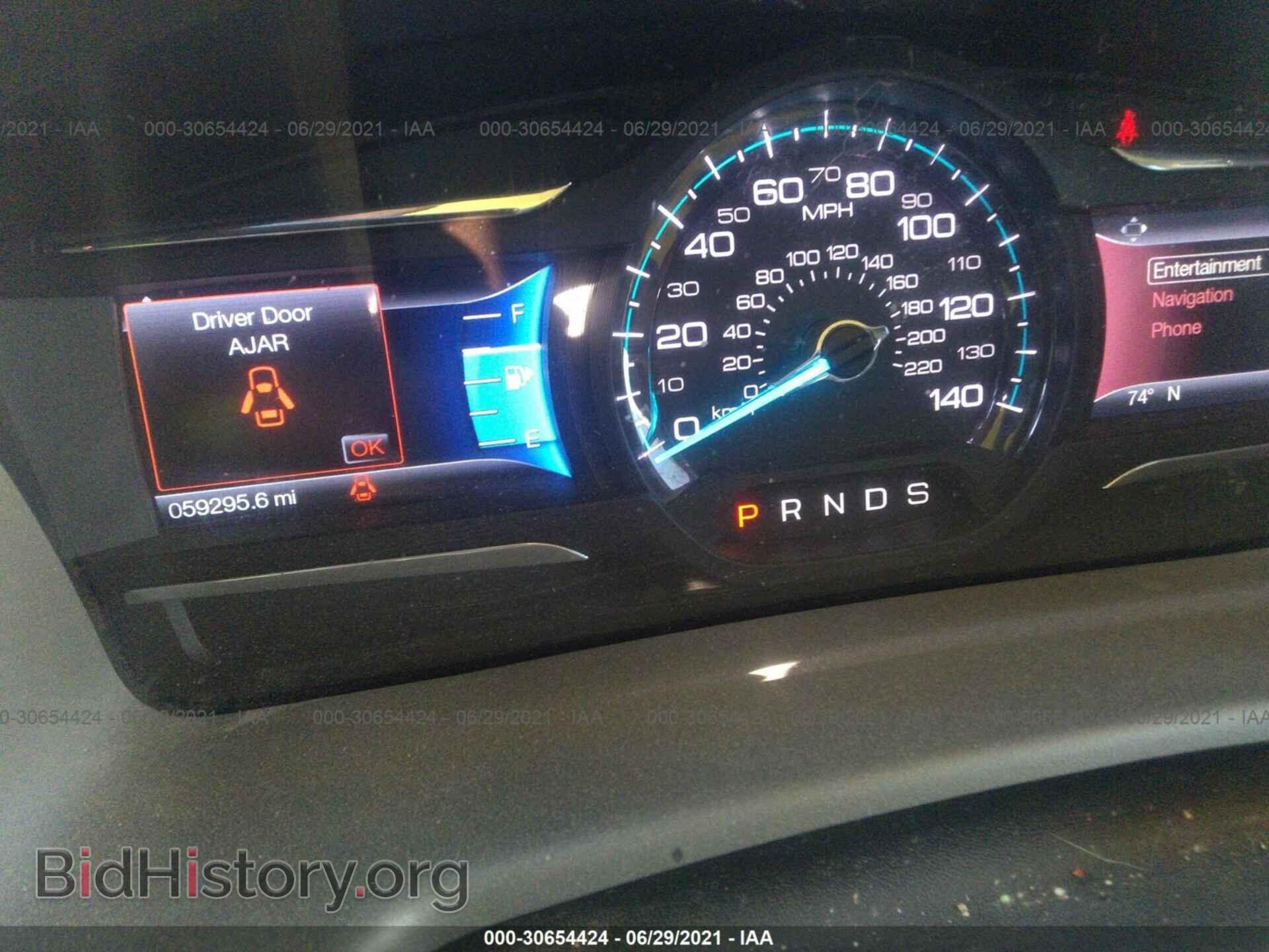 2016 FORD FLEX - VIN: 2FMGK5C85GBA10034 - Photo 7