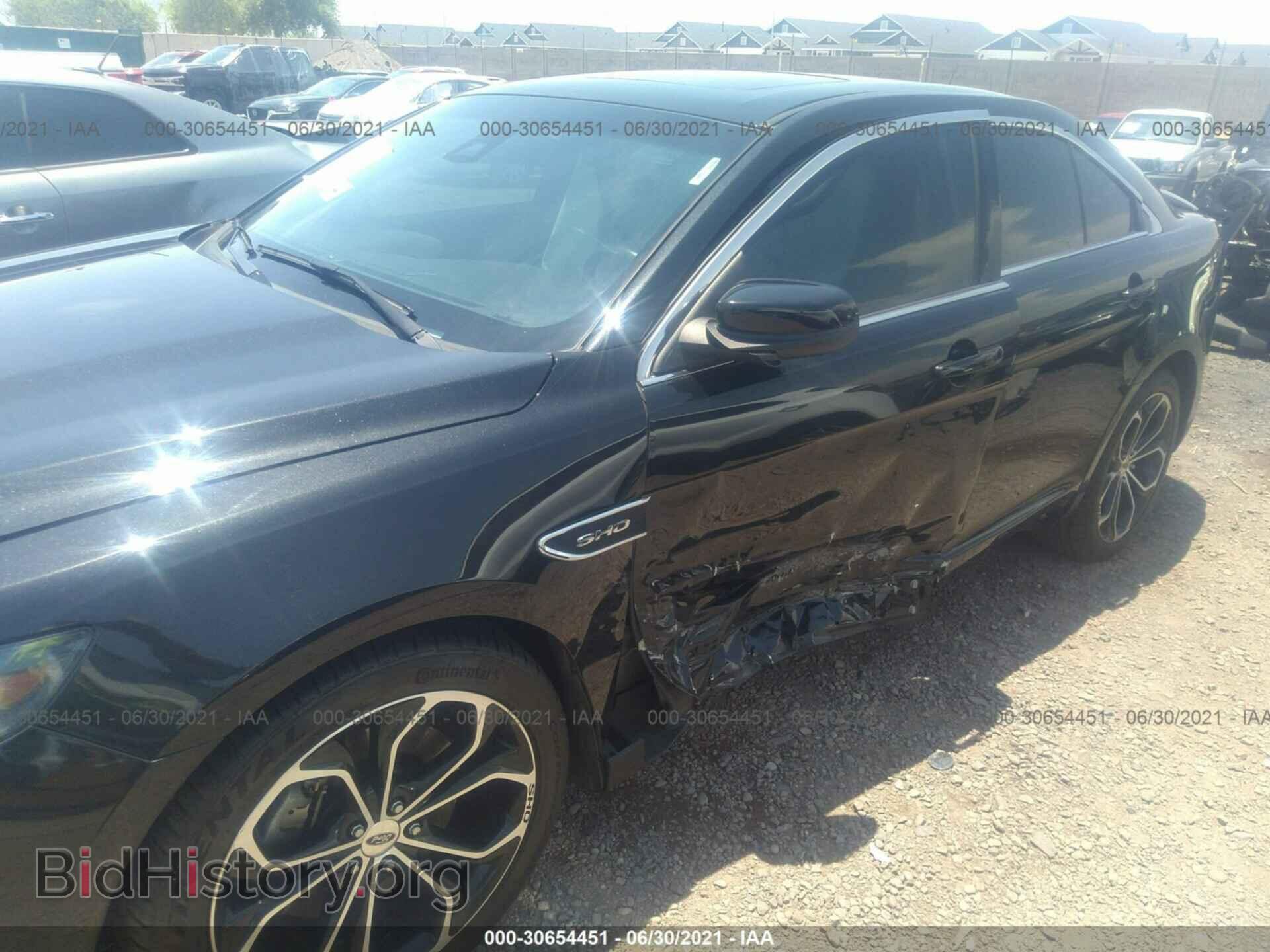 2015 FORD TAURUS - VIN: 1FAHP2KT0FG196433 - Фото 6