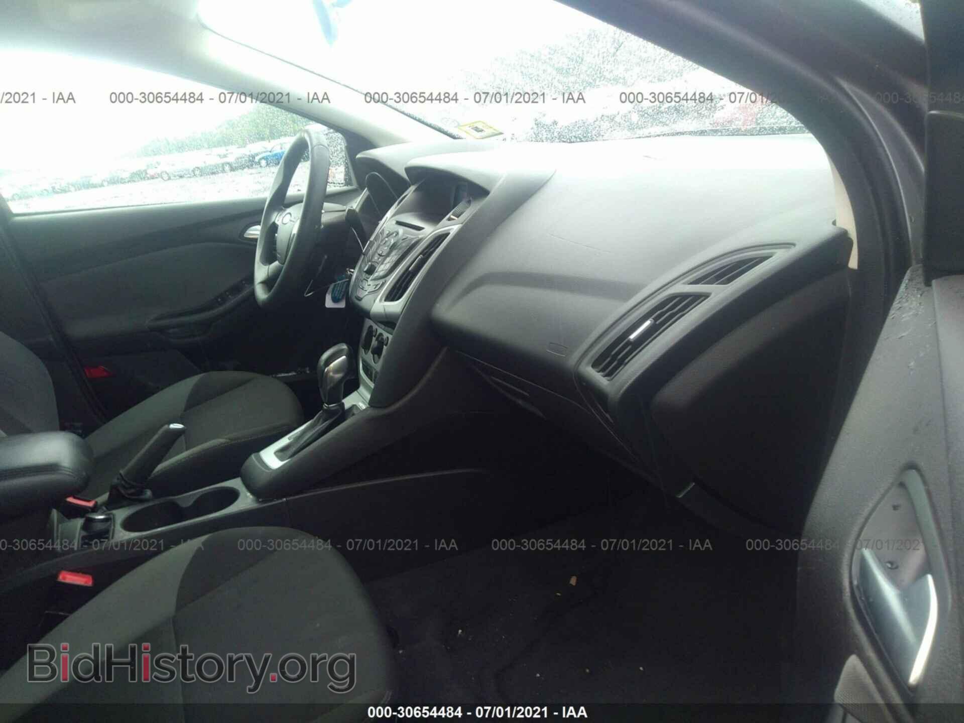 2013 FORD FOCUS - VIN: 1FADP3F24DL258295 - Фото 5
