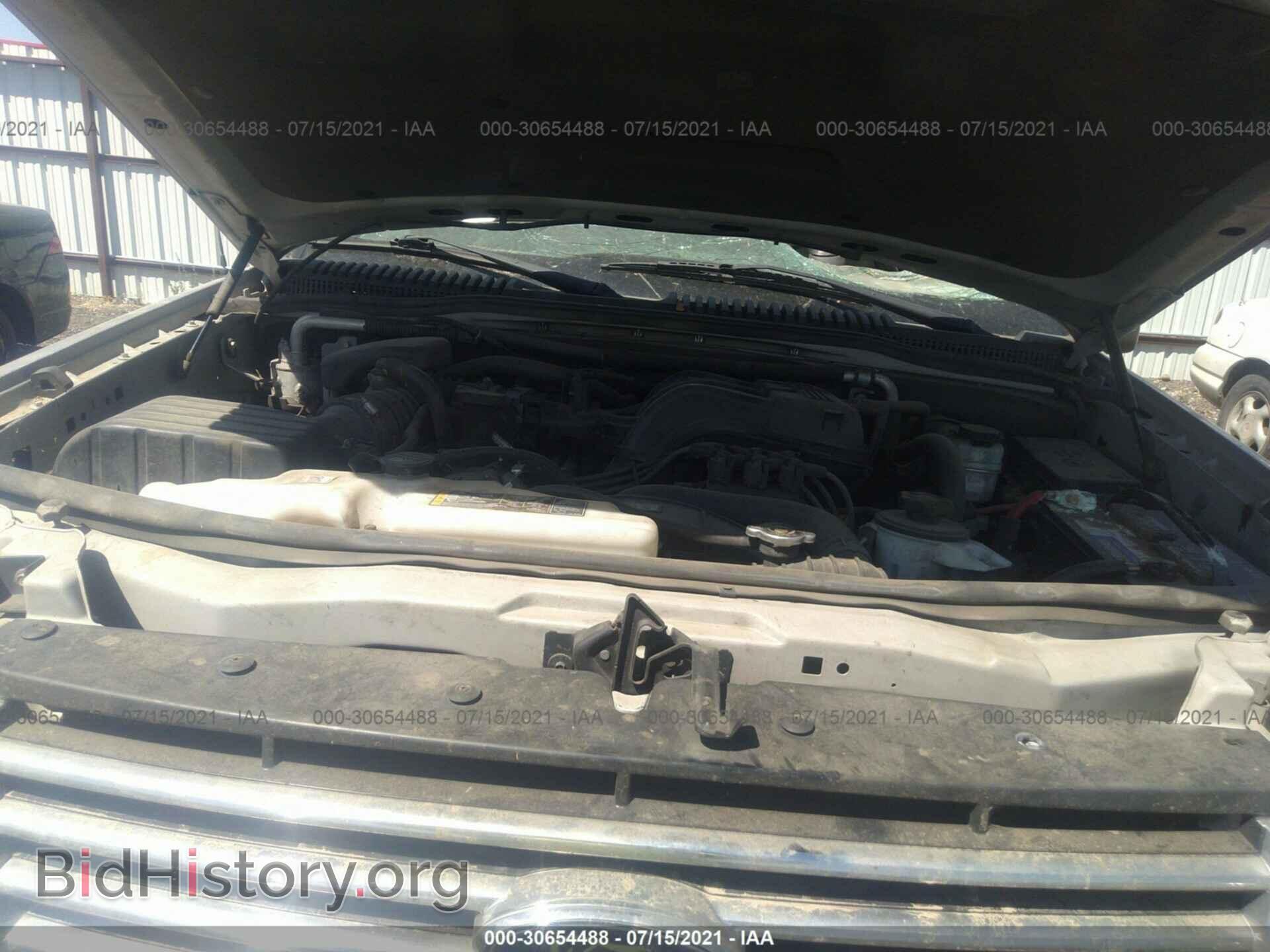 2008 FORD EXPLORER - VIN: 1FMEU73E38UA88357 - Фото 10
