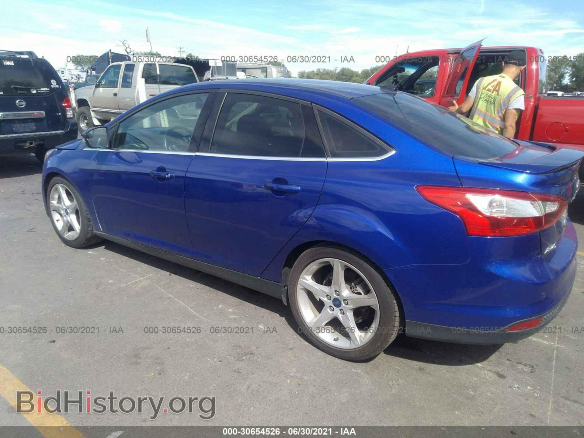 2014 FORD FOCUS - VIN: 1FADP3J23EL210604 - Photo 3