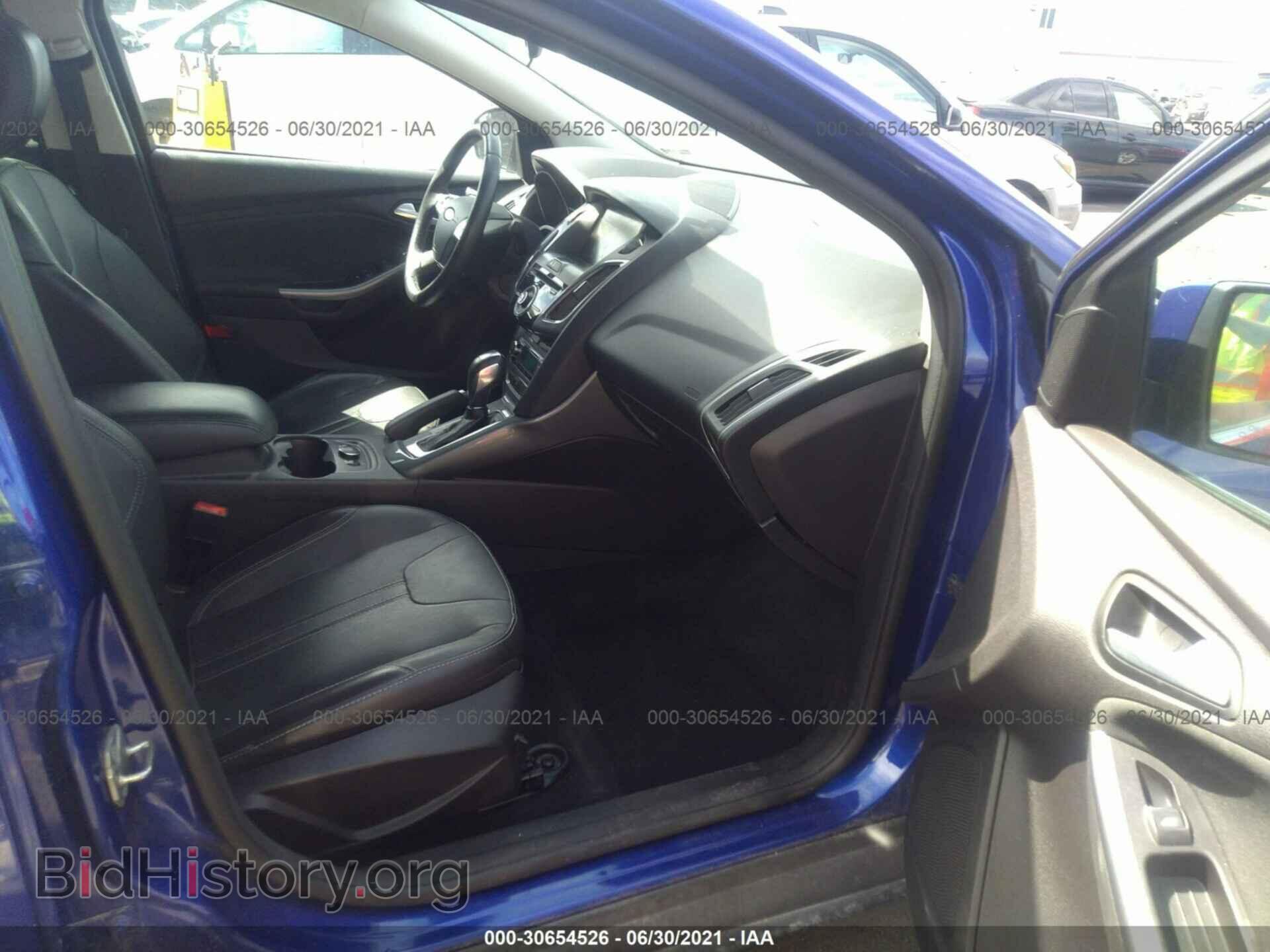 2014 FORD FOCUS - VIN: 1FADP3J23EL210604 - Photo 5