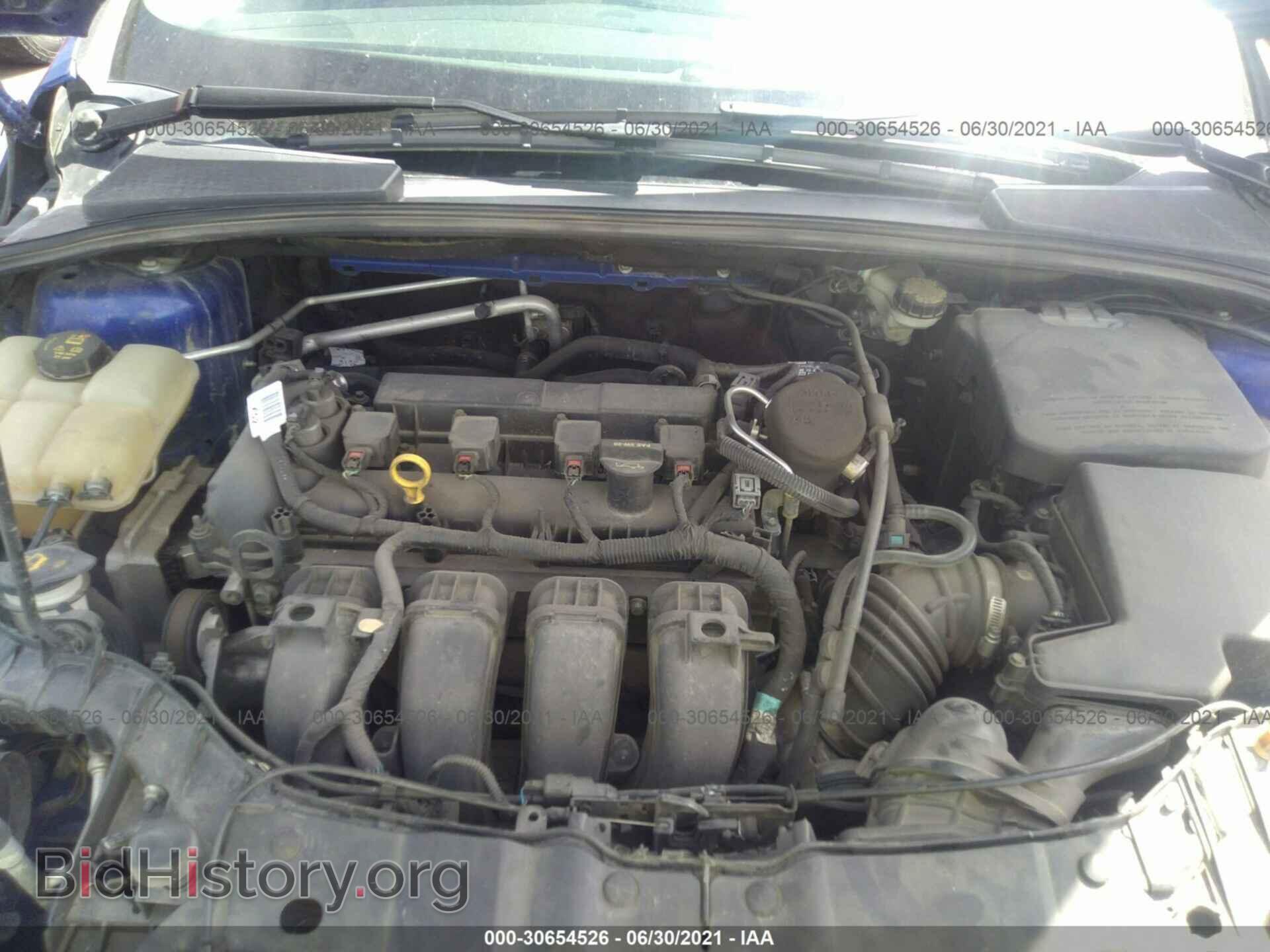 2014 FORD FOCUS - VIN: 1FADP3J23EL210604 - Photo 10