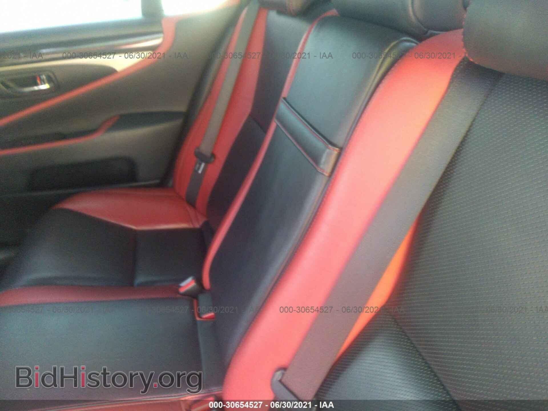 2015 LEXUS LS 460 - VIN: JTHBL5EF9F5136129 - Photo 9
