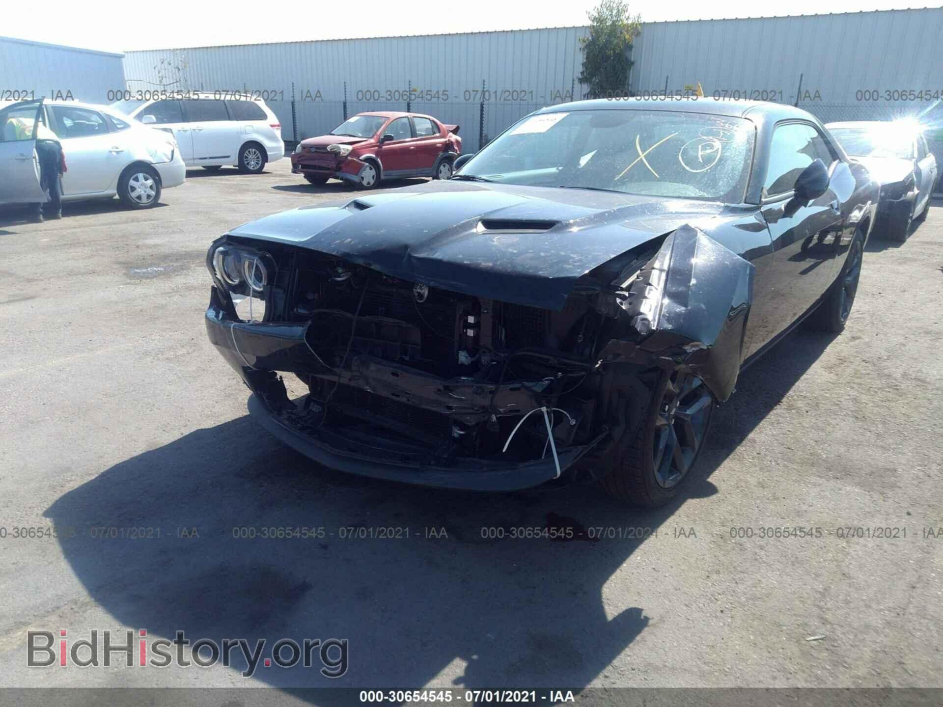 2020 DODGE CHALLENGER - VIN: 2C3CDZAG0LH109256 - Фото 6