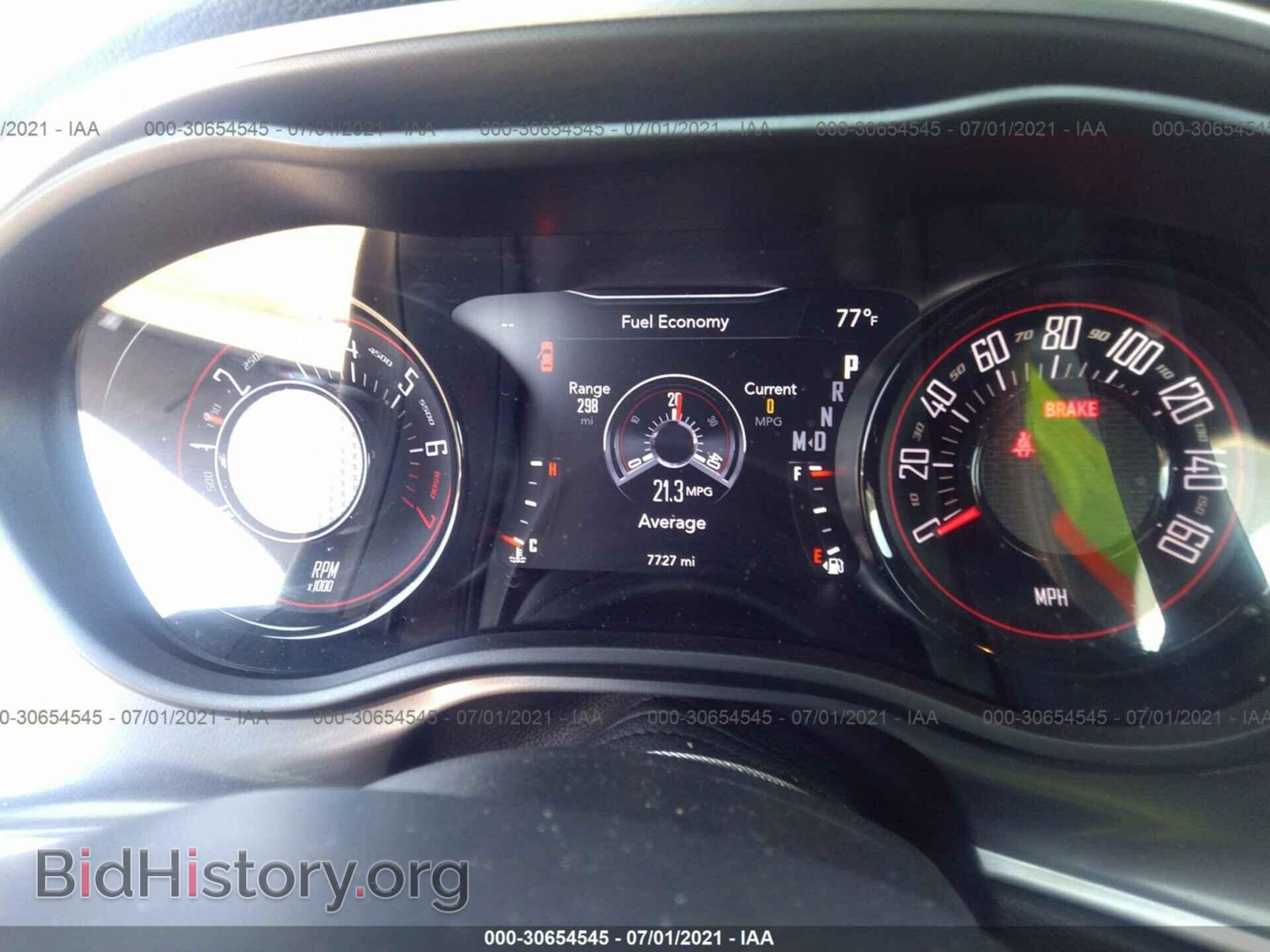 2020 DODGE CHALLENGER - VIN: 2C3CDZAG0LH109256 - Фото 7