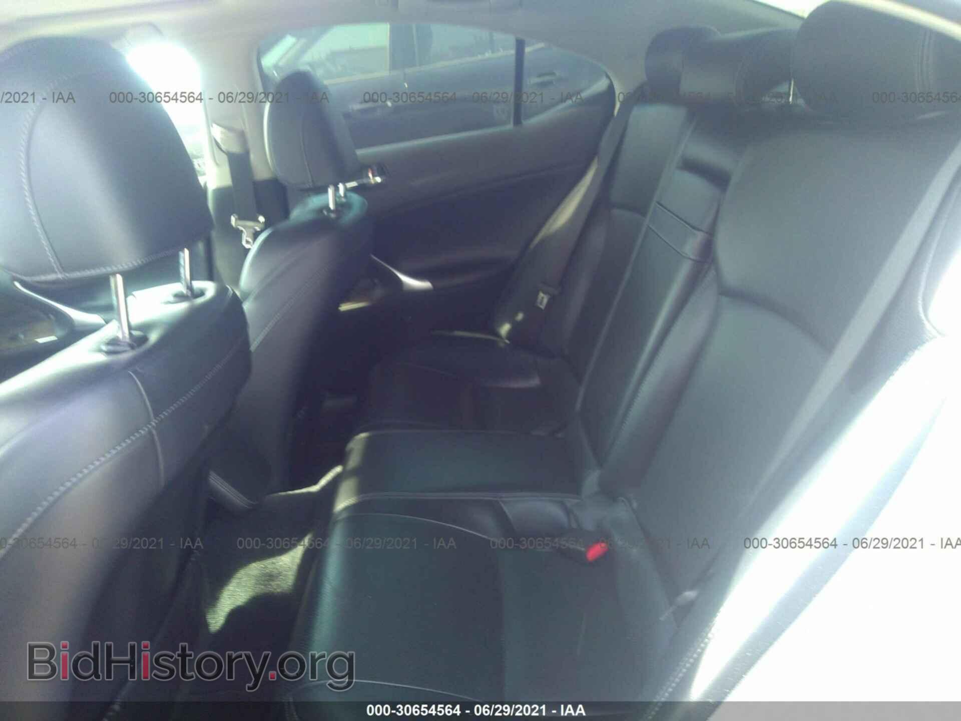 2013 LEXUS IS 250 - VIN: JTHBF5C25D5193111 - Фото 8