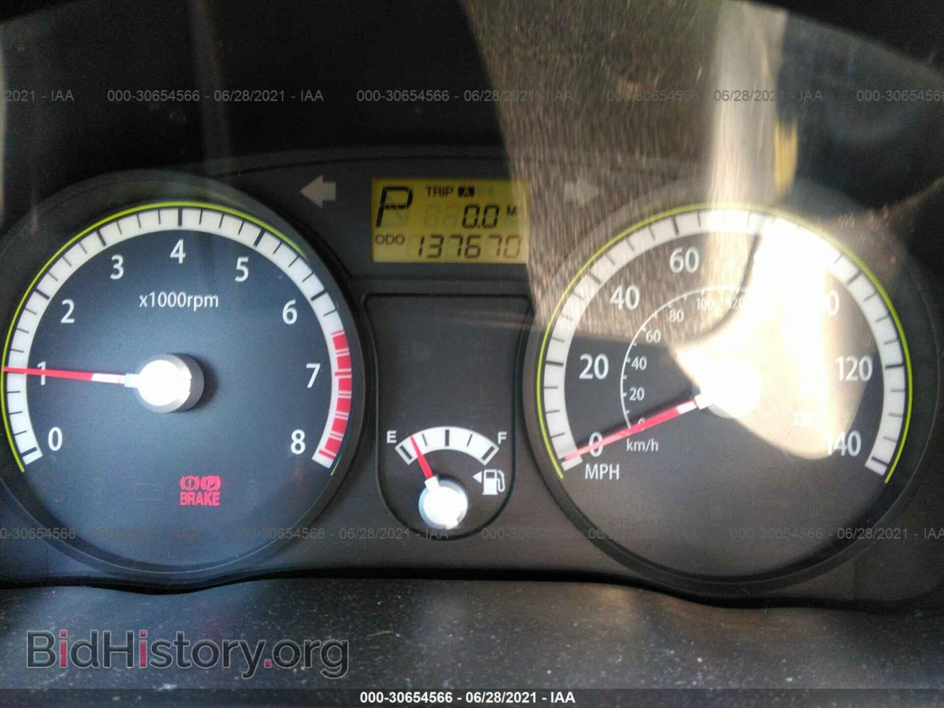 2009 KIA RIO - VIN: KNADE223996512112 - Фото 7