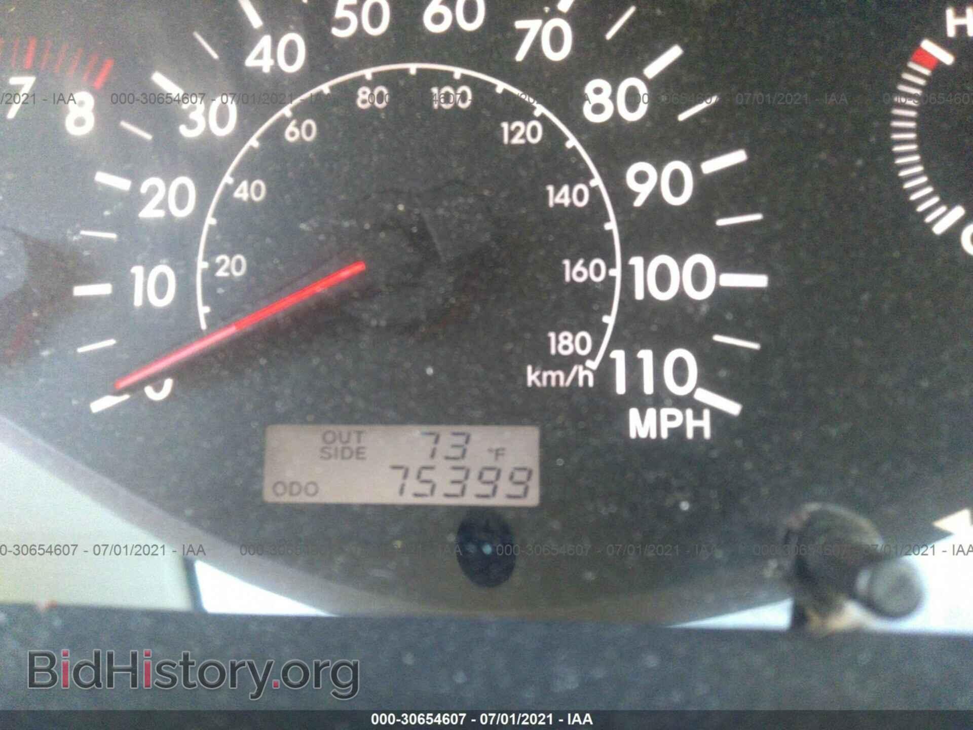 2007 TOYOTA COROLLA - VIN: 1NXBR32E67Z846155 - Фото 7