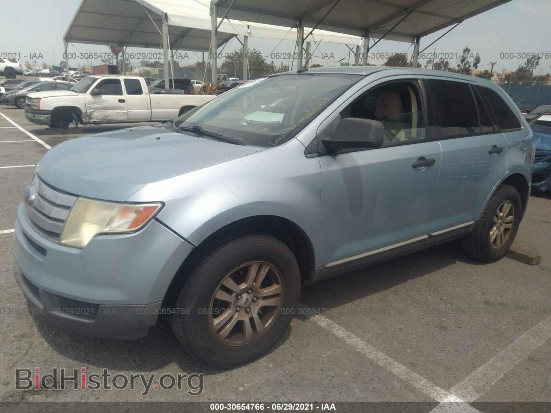 2008 FORD EDGE - VIN: 2FMDK36C88BA17925 - Фото 2