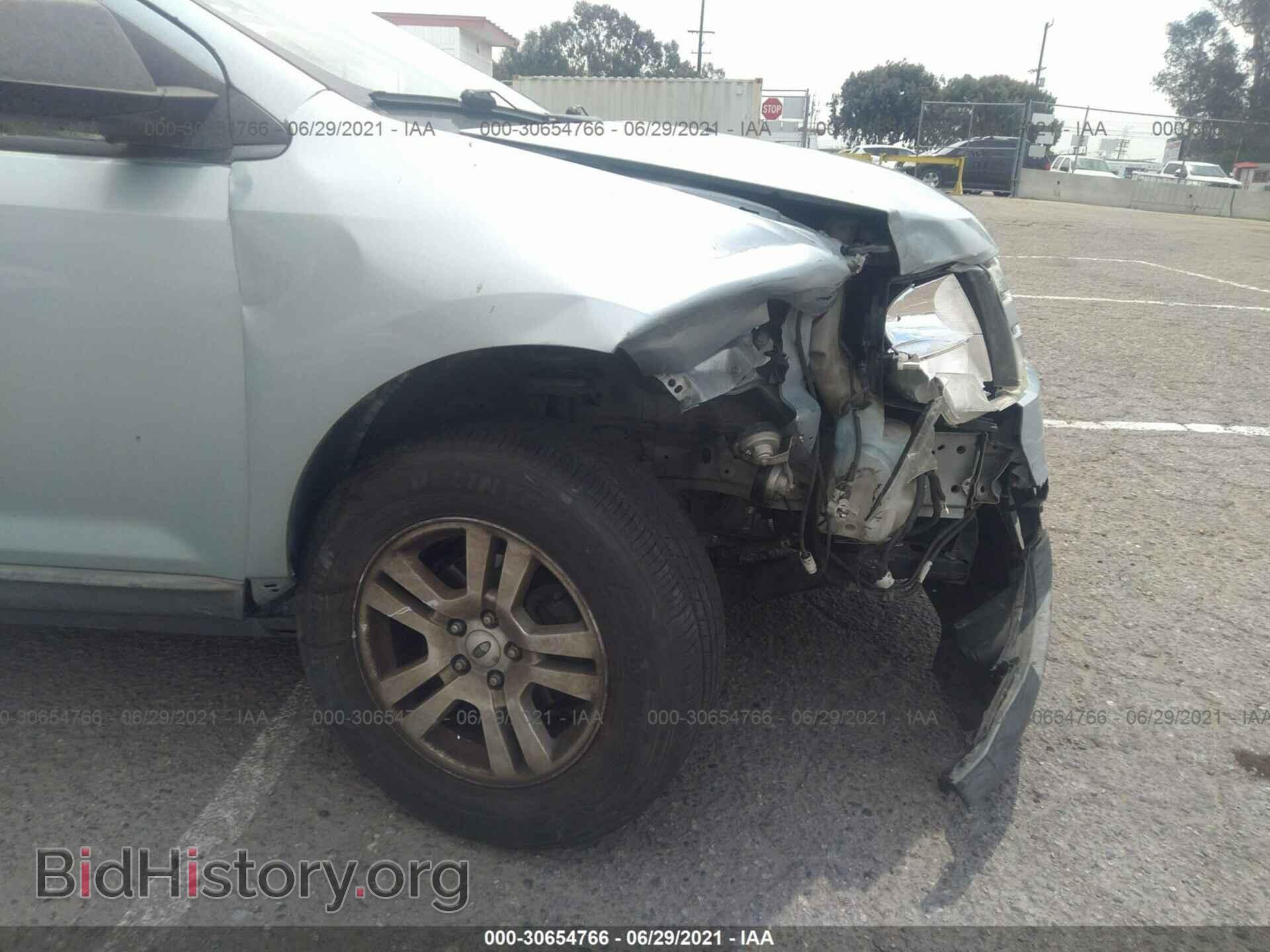 2008 FORD EDGE - VIN: 2FMDK36C88BA17925 - Фото 6