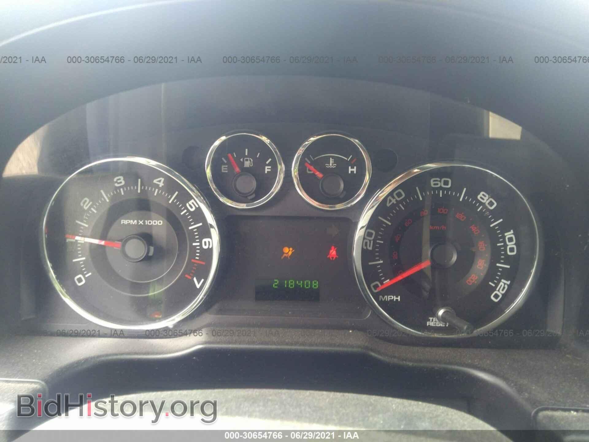 2008 FORD EDGE - VIN: 2FMDK36C88BA17925 - Фото 7