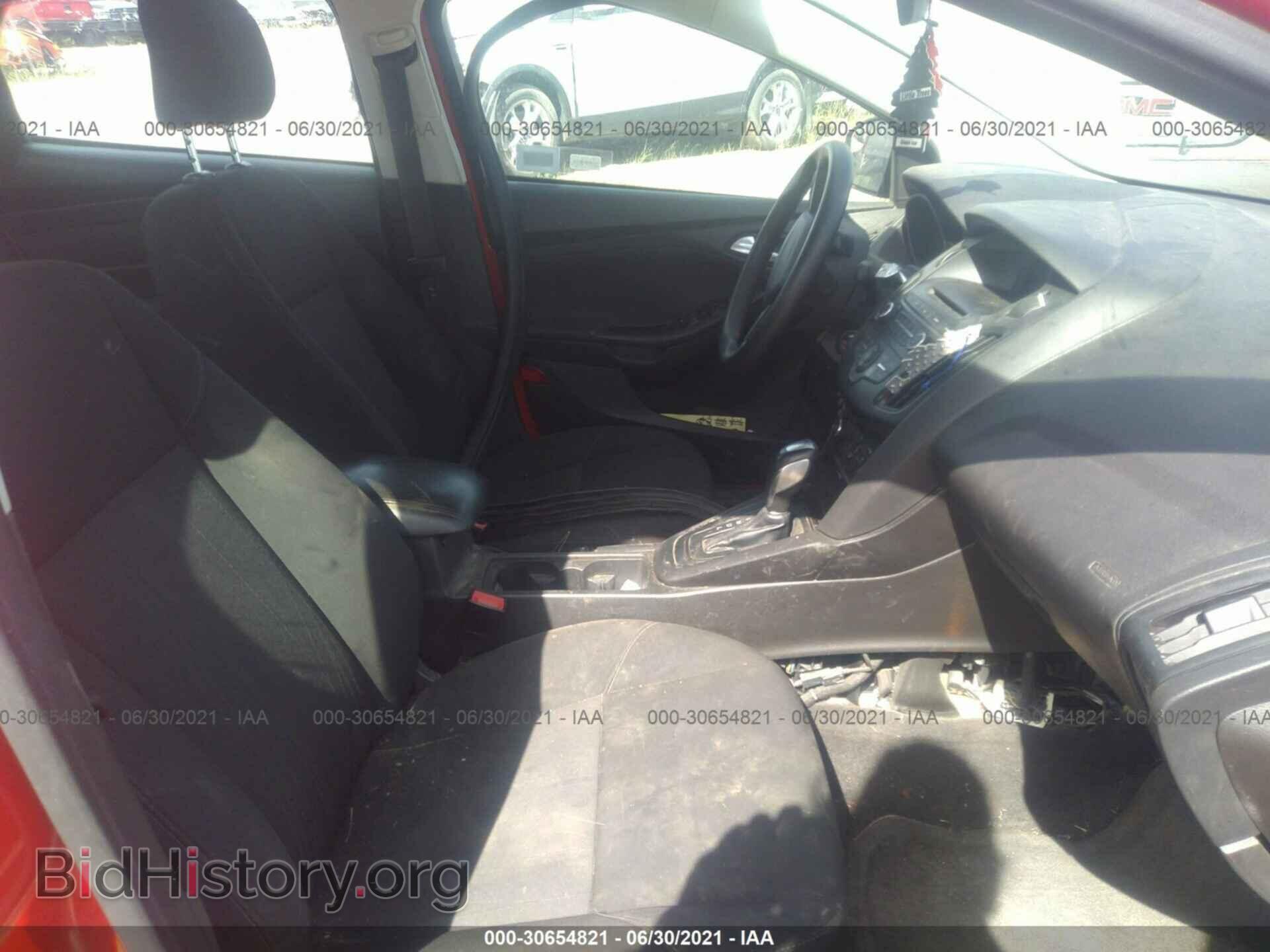 2015 FORD FOCUS - VIN: 1FADP3F27FL307475 - Фото 5