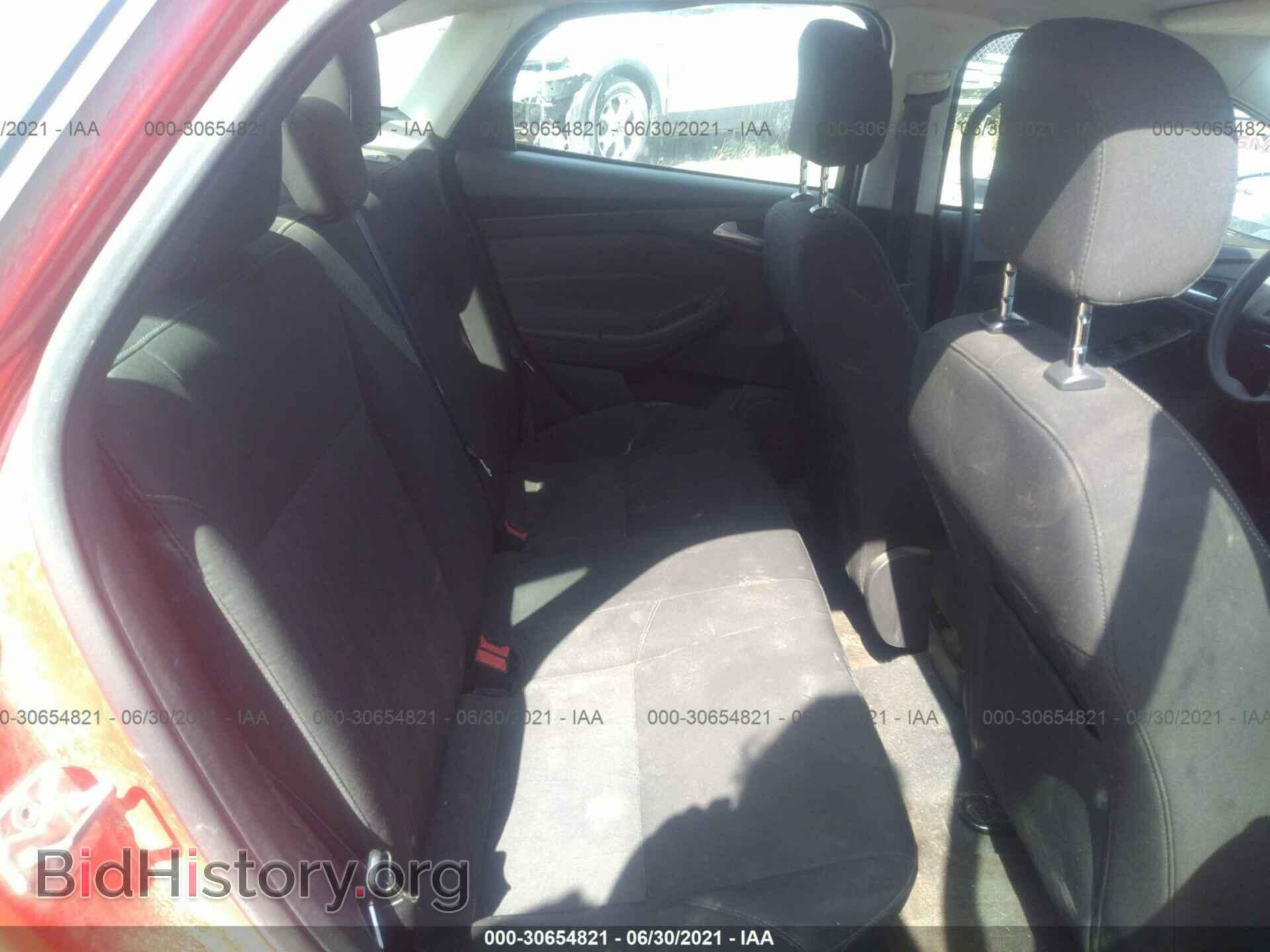 2015 FORD FOCUS - VIN: 1FADP3F27FL307475 - Фото 8