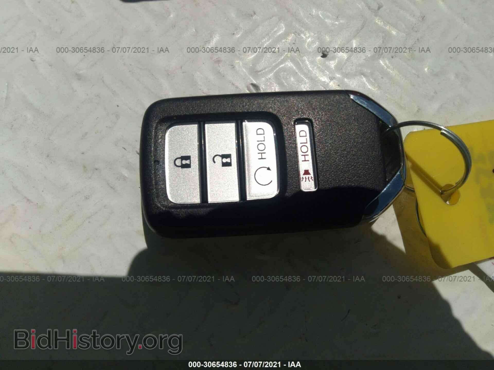 2020 HONDA RIDGELINE - VIN: 5FPYK3F72LB011176 - Фото 11