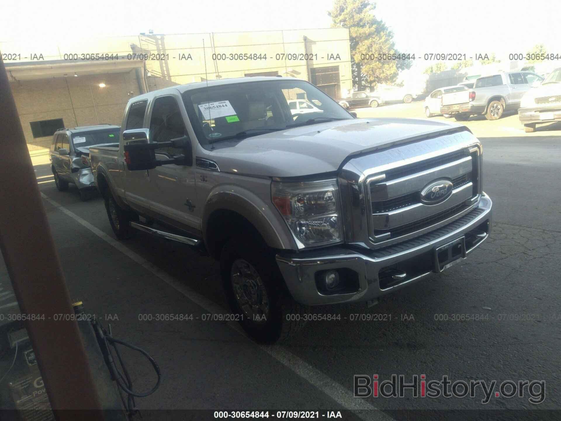 Photo 1FT7W2BT0CEA40070 - FORD SUPER DUTY F-250 2012