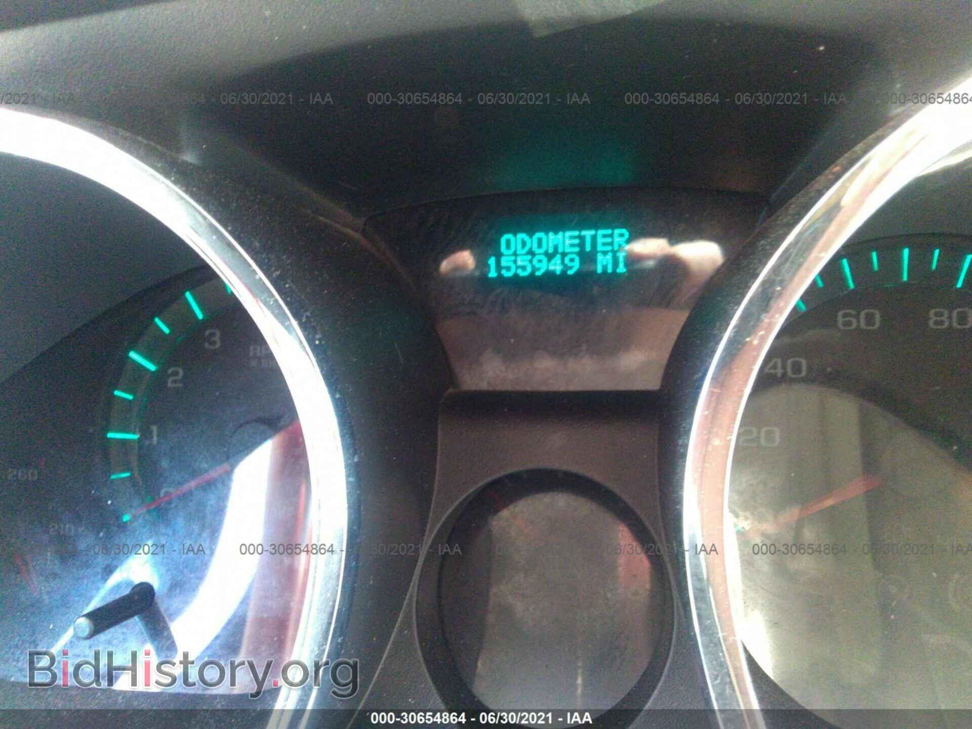2010 CHEVROLET TRAVERSE - VIN: 1GNLRHED3AS152834 - Фото 7