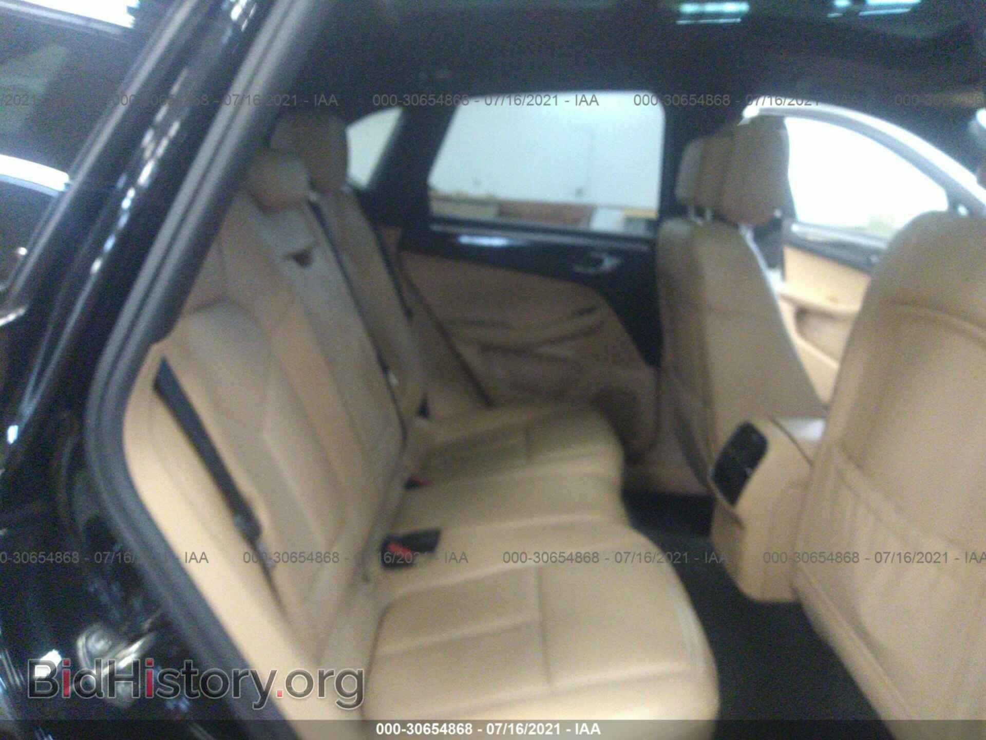 2017 PORSCHE MACAN - VIN: WP1AB2A55HLB10359 - Фото 8
