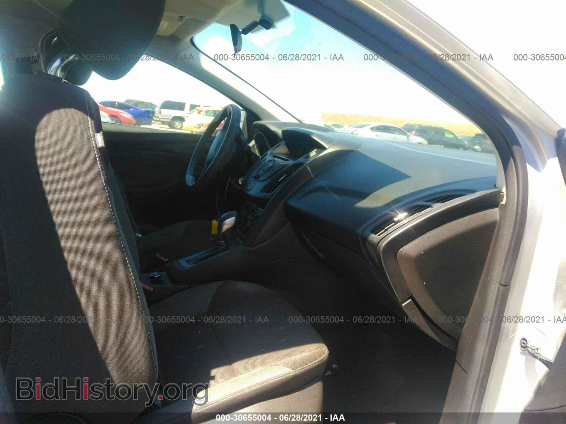2012 FORD FOCUS - VIN: 1FAHP3E23CL468405 - Фото 5