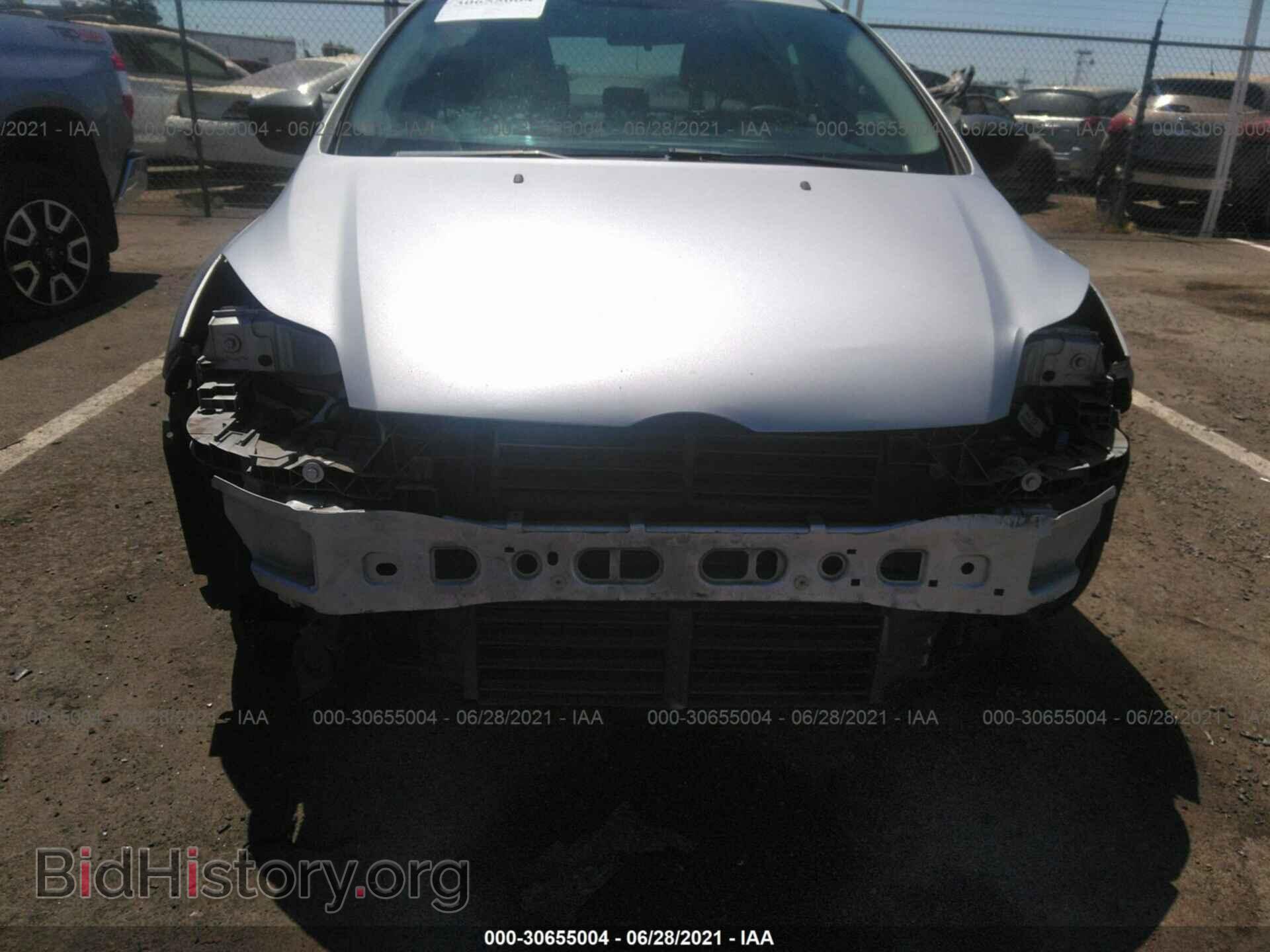 2012 FORD FOCUS - VIN: 1FAHP3E23CL468405 - Фото 6
