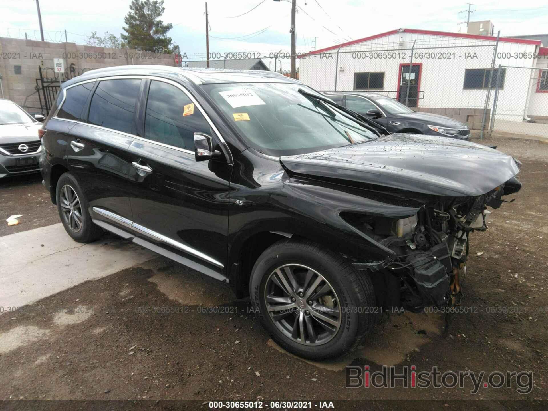 Photo 5N1DL0MN3KC507051 - INFINITI QX60 2019