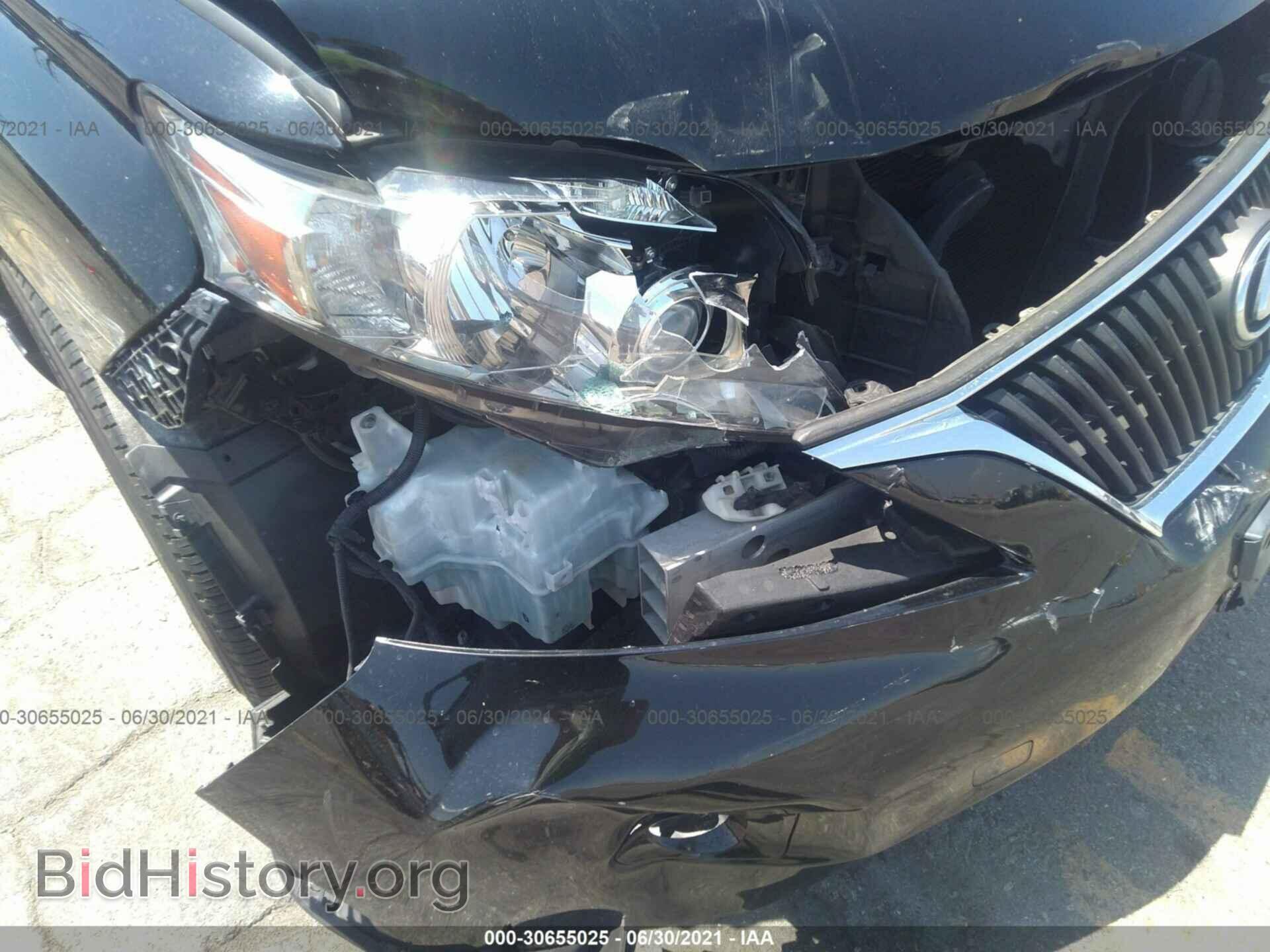 2010 LEXUS RX 350 - VIN: JTJZK1BA7A2002425 - Фото 6